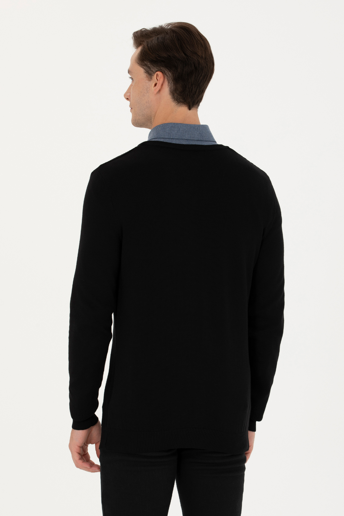 بافت مردانه یو اس پولو | 909742 U.S. Polo Assn. - Image 5