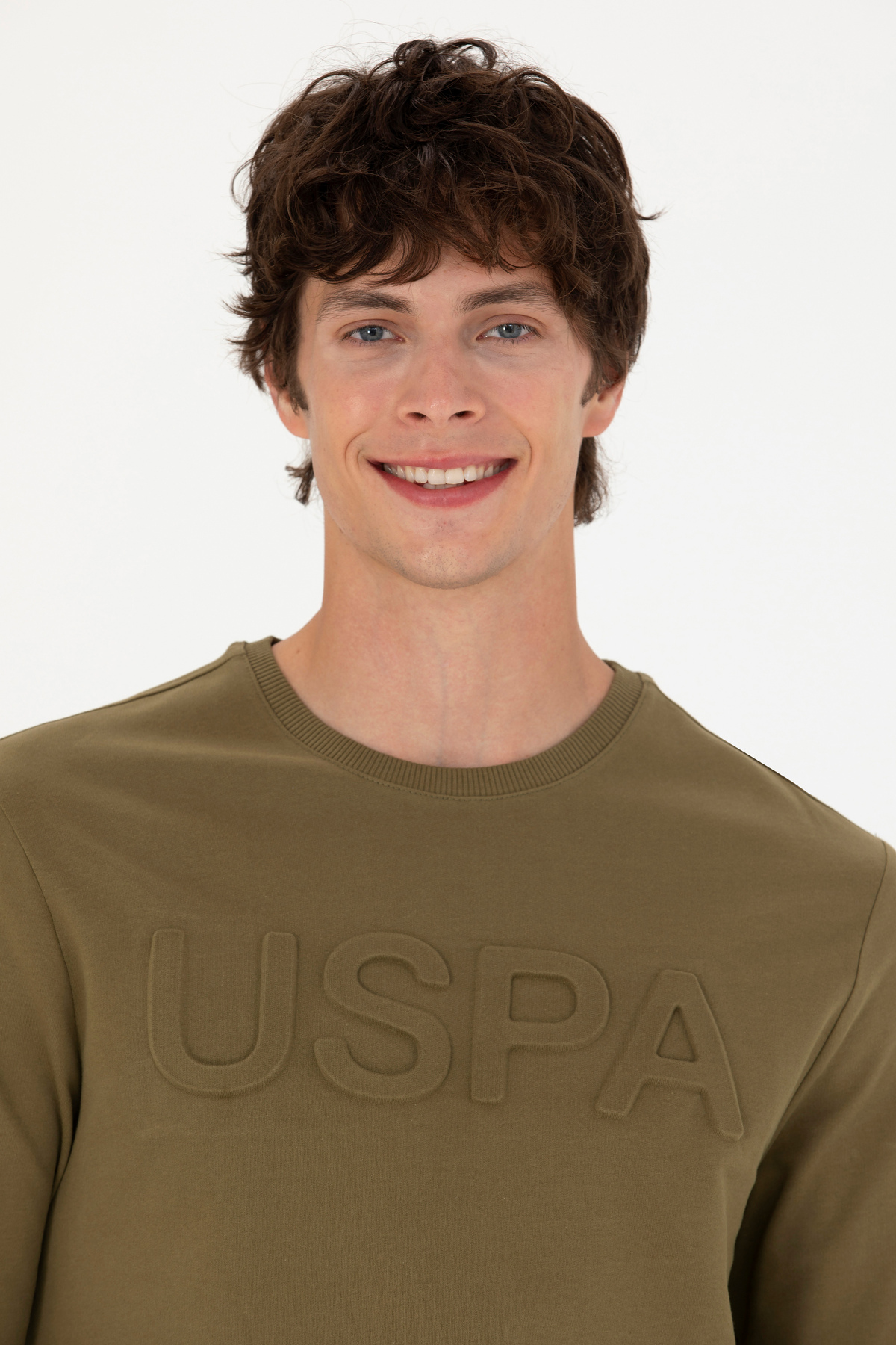 سویشرت مردانه یو اس پولو | 933339 U.S. Polo Assn. - Image 2