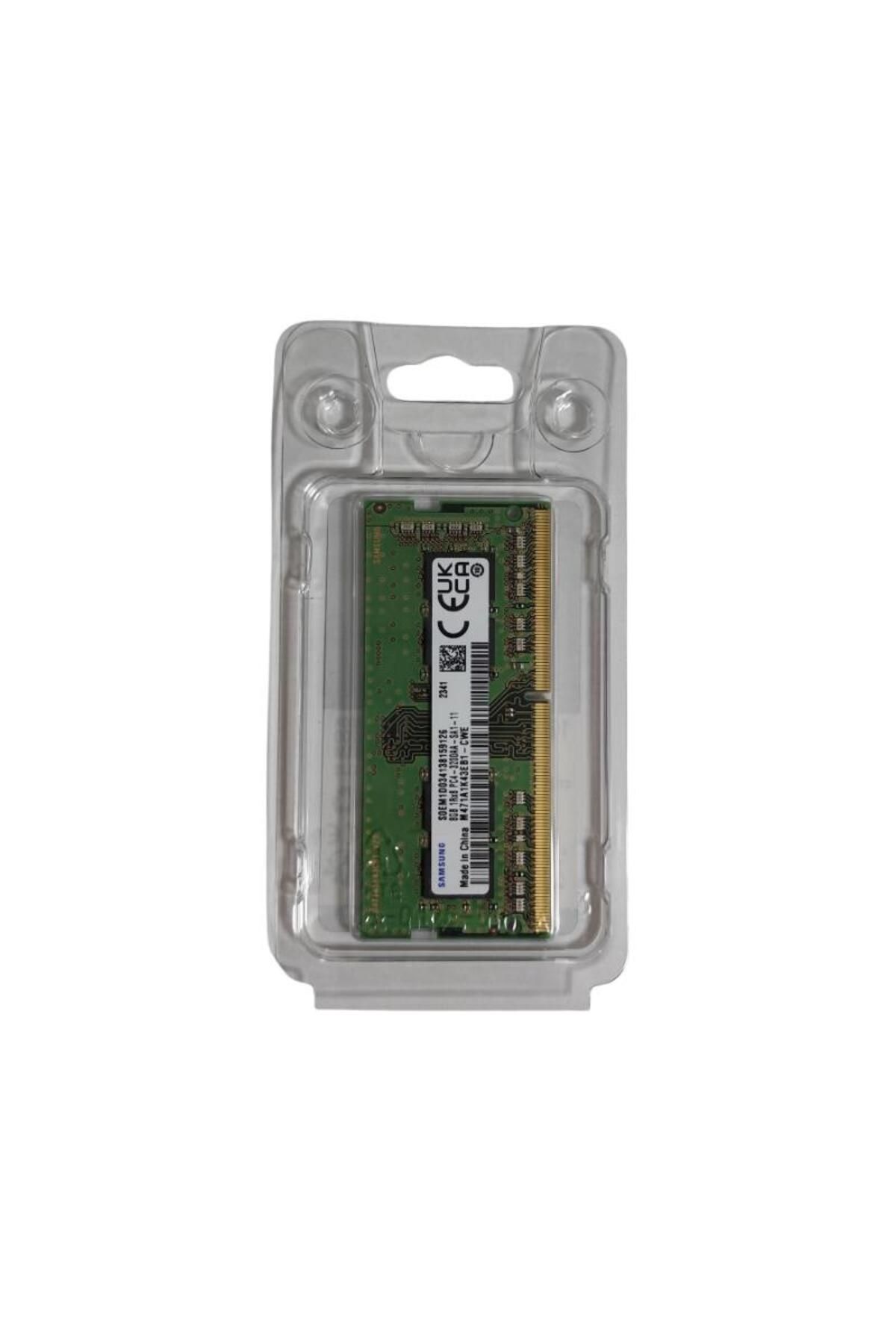 Samsung-Ntb. RAM MeMory 8gb Ddr4 - 3200 Mhz (M471A1K43EB1-CWE) 2