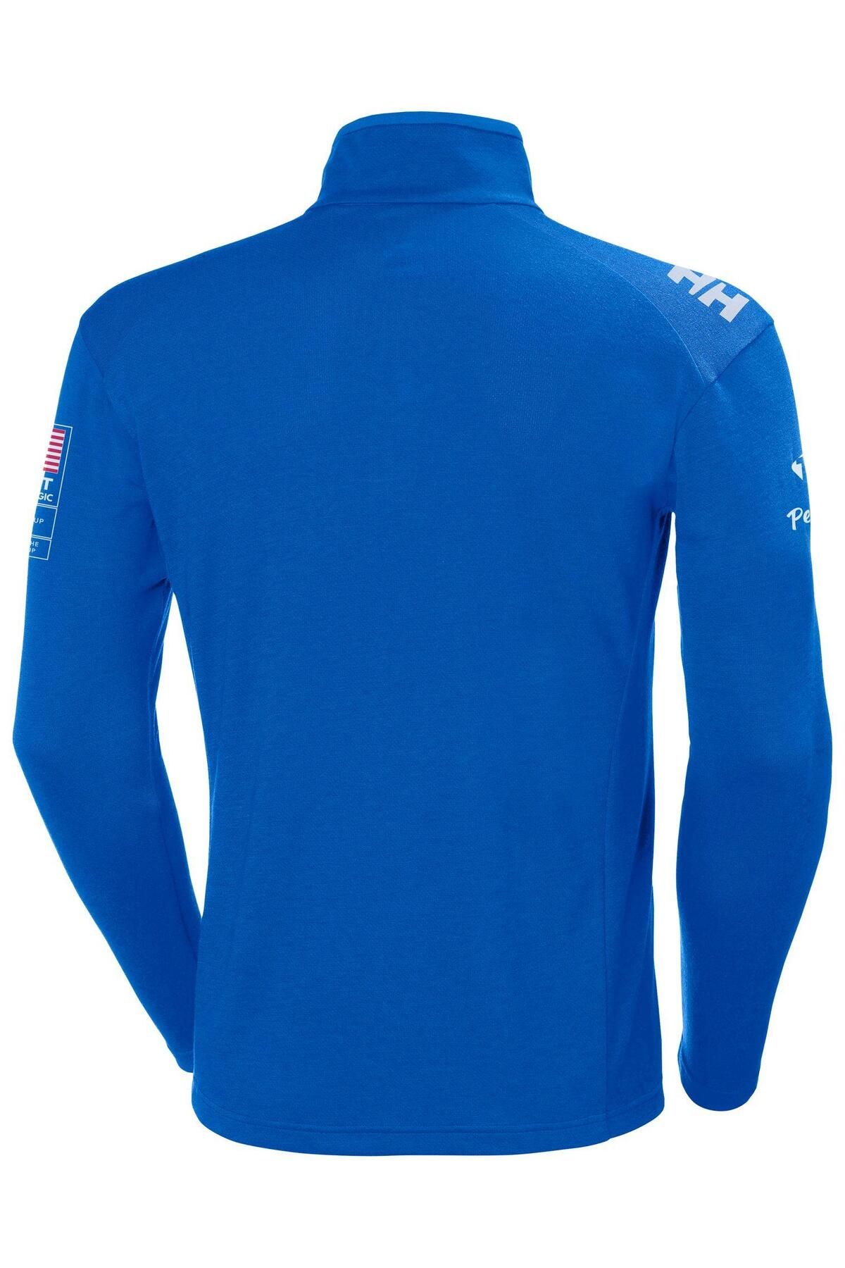 Helly Hansen سویشرت زیپ دار 1/2 Am Hp