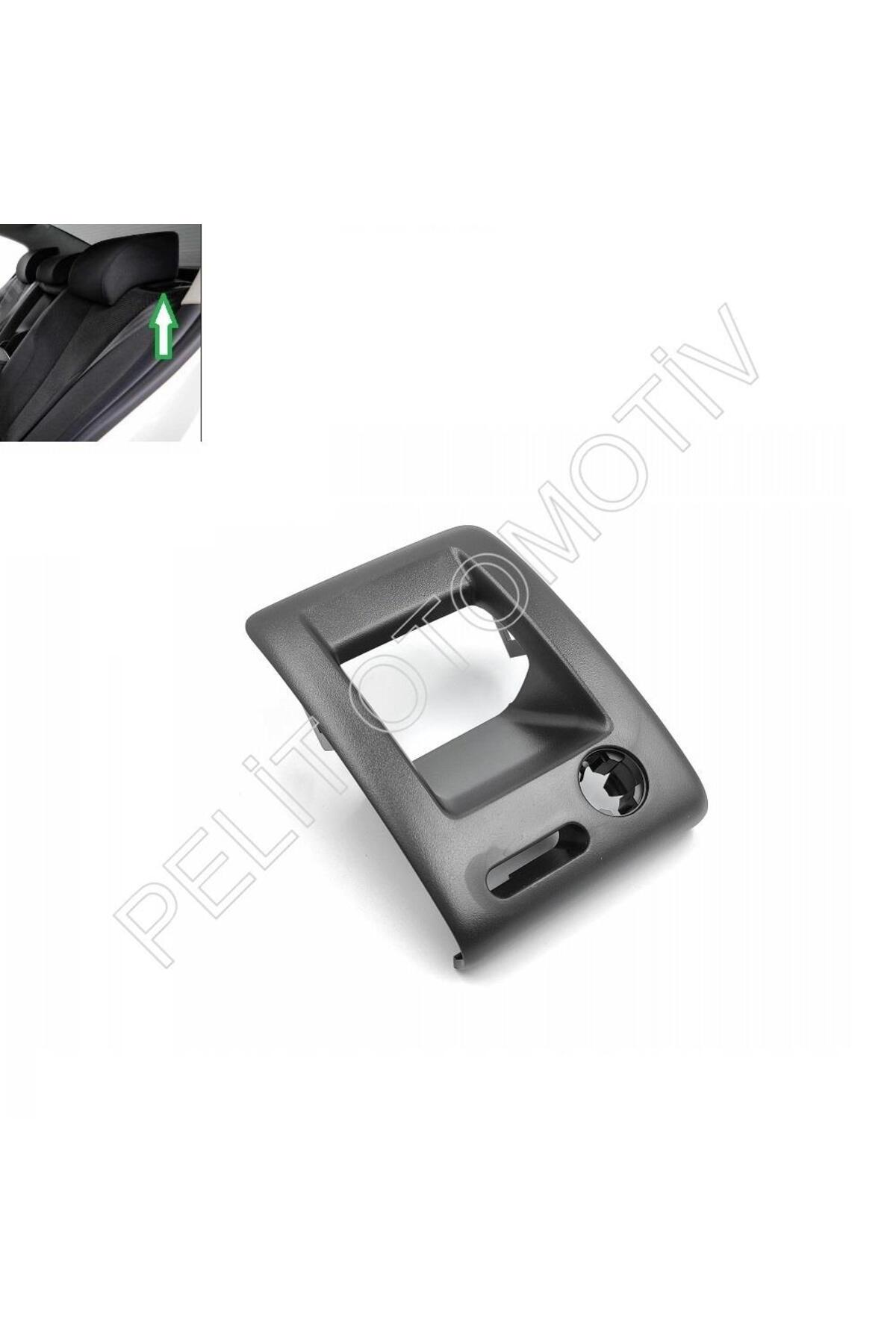 PELİTOTOMOTİV Passat B6 Koltuk Yatırma Kolu Kapağı Sol 3c5885893 Orijinal