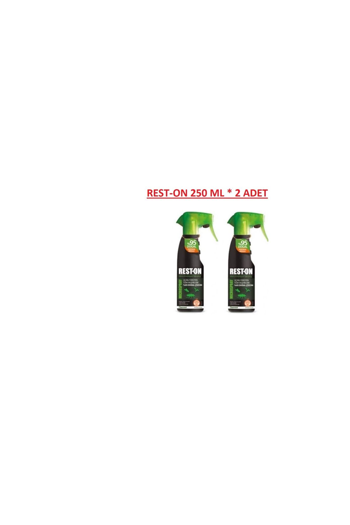 ENTOSAV REST-ON MİCROSPREY 250 ML * 2 ADET