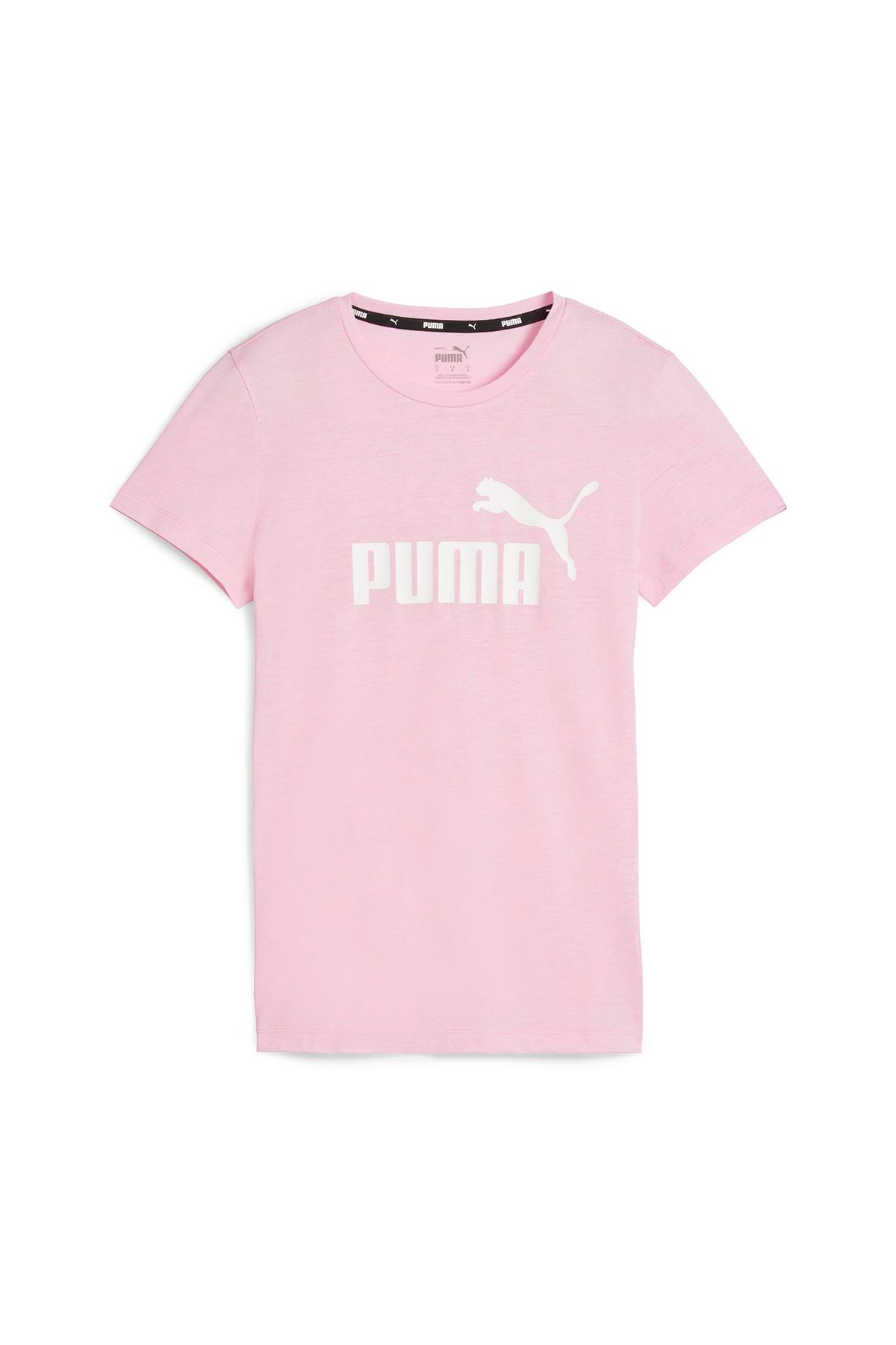 T shirt puma rose best sale
