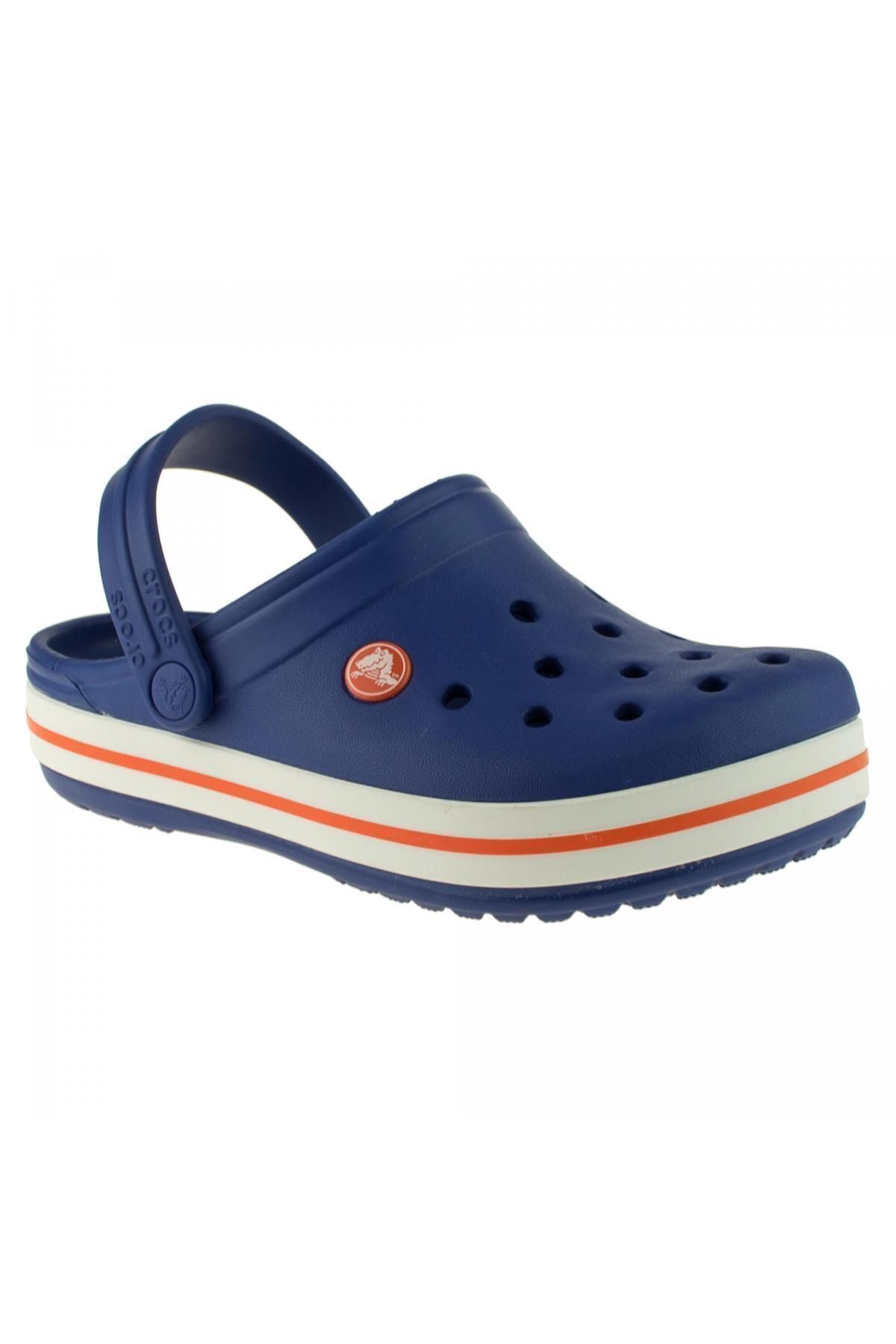 دمپایی بچه گانه 204537 K Crocband Clog Crocs