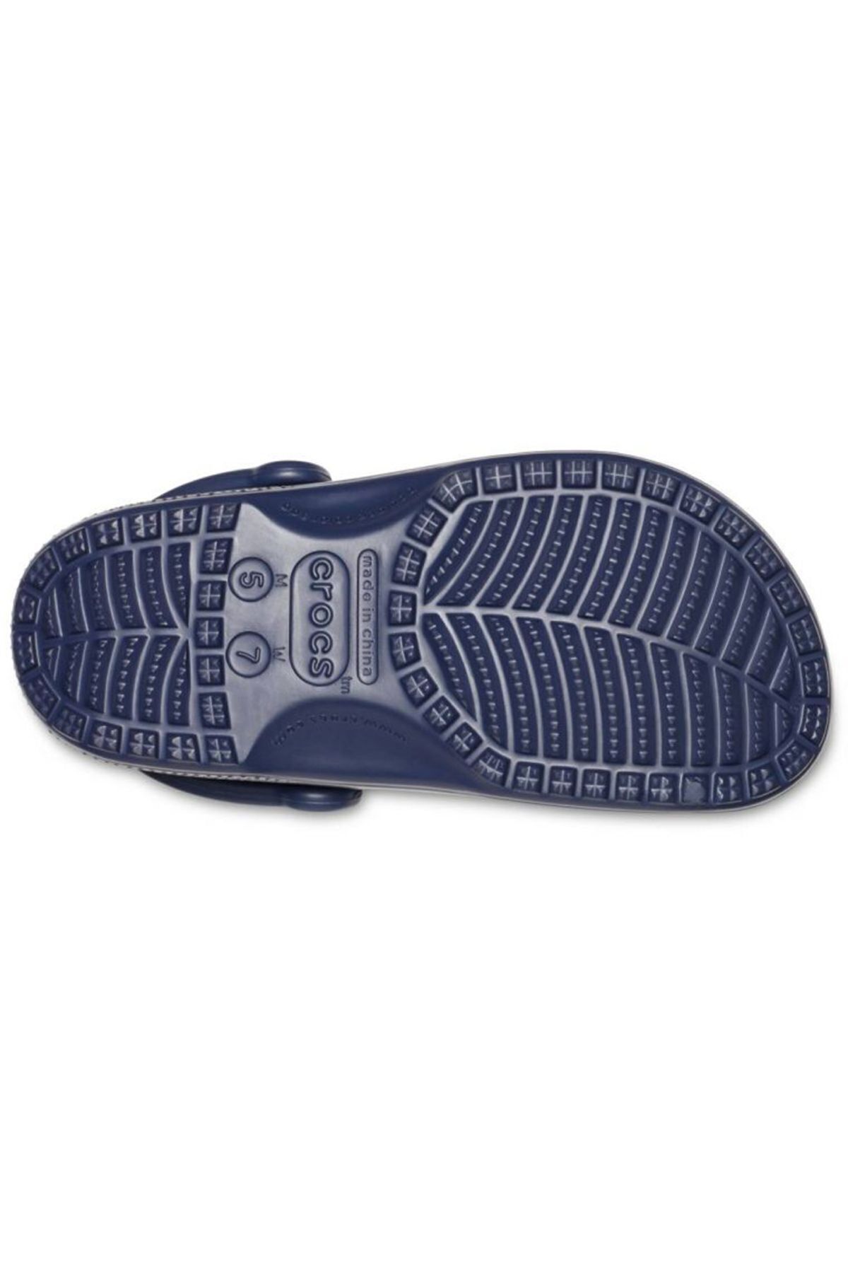 دمپایی ورزشی آبی مردانه کلاسیک اورجینال Crocs