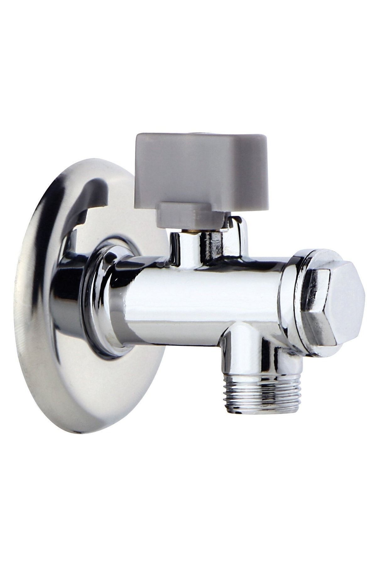 Prestij Küresel Filtreli Taharet Ara Musluk Cilalı