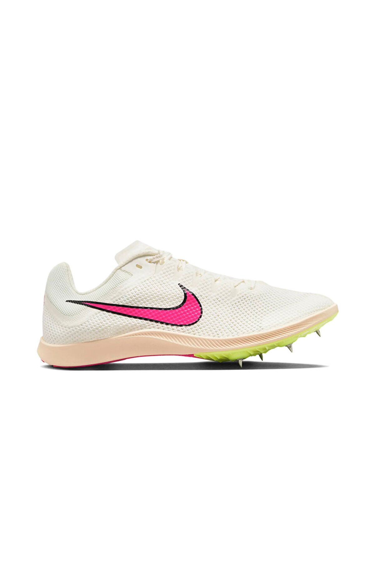 Nike Unisex Zoom Rival Distance DC8725 101 Spiked Running Shoes Trendyol