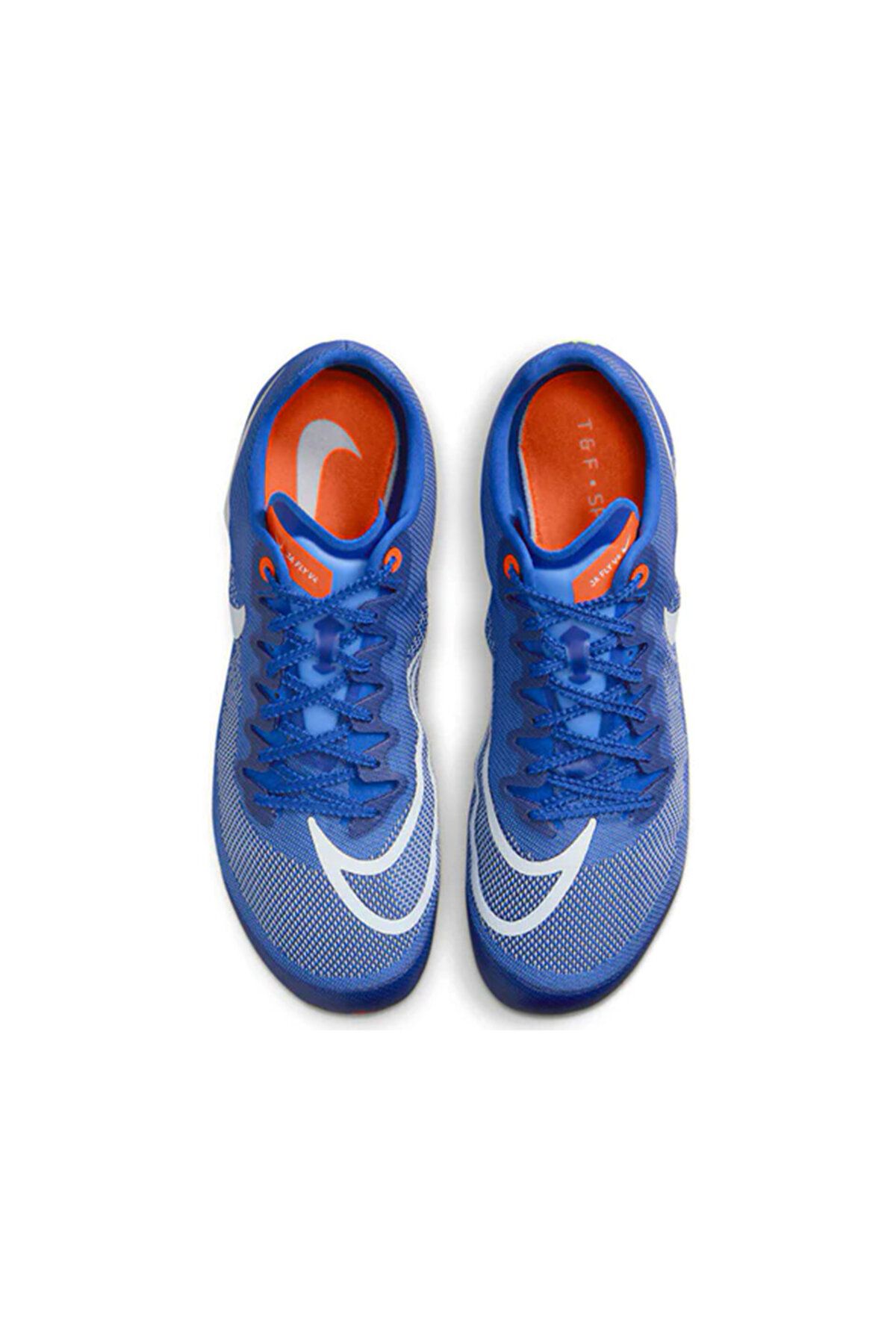 Nike-Unisex Ja Fly 4 - Spiked Track and Field Running Shoes DR2741-400 4