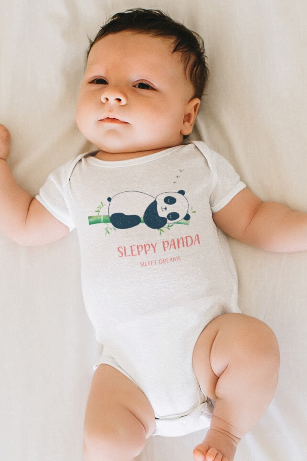 بادی نوزادی  OVEROZ5470BEYAZ