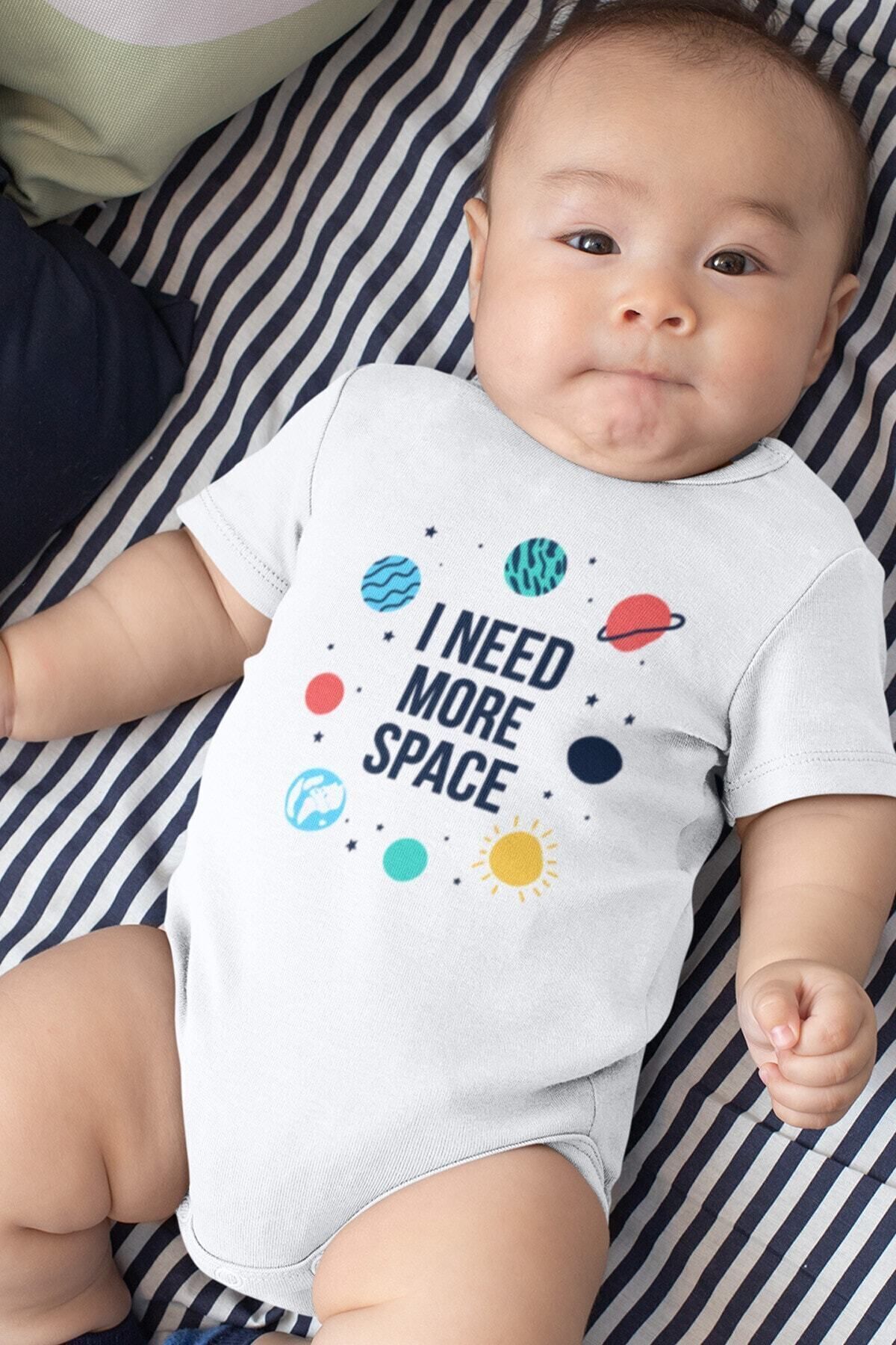 بادی نوزادی  OVEROZ5449BEYAZ