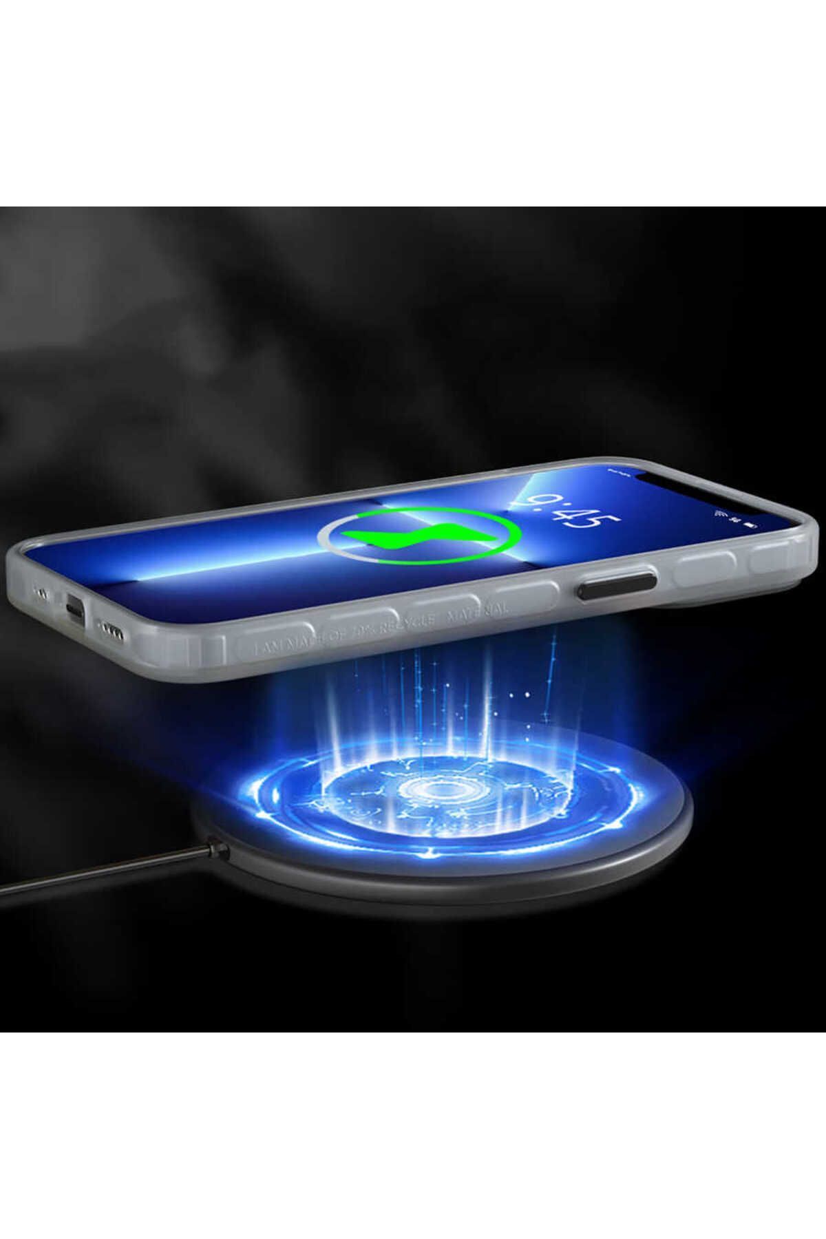 iPhone 15 Pro Max YoungKit The Secret Color Serisi Kılıf - Yeşil