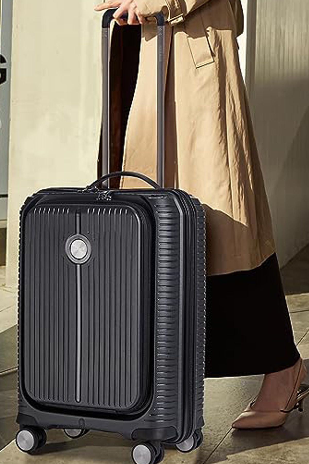 Bagist BAGİST GM19006 LAPTOP BÖLMELİ POLİPROPİLEN 55CM