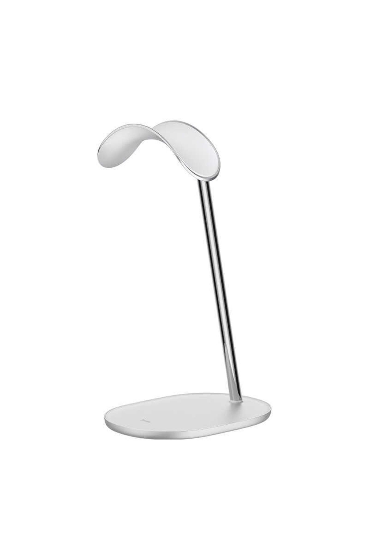Benks L40 Pro 2 In 1  Max Kulaklık Standı & Kablosuz Şarj Standı - Red Dot Design Award