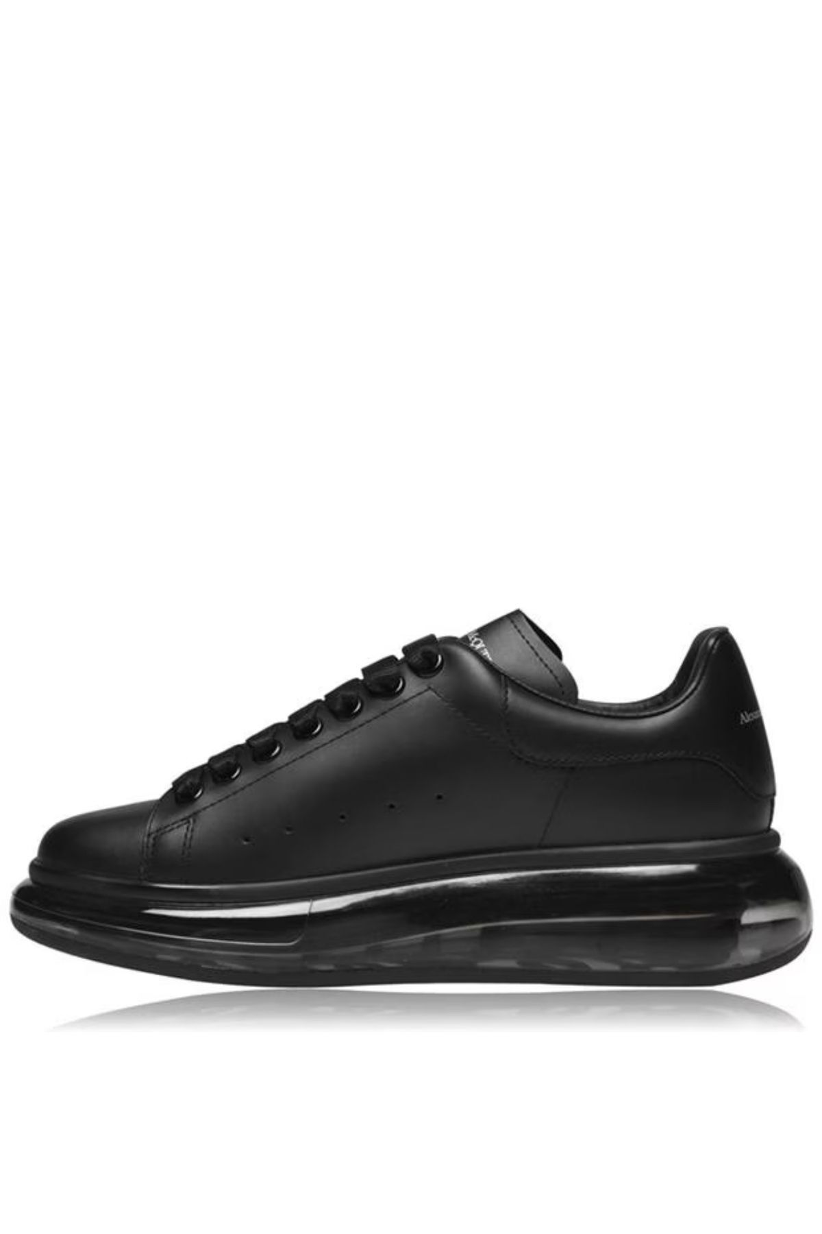 ALEXANDER MCQUEEN Sneakers Black Wedge Trendyol