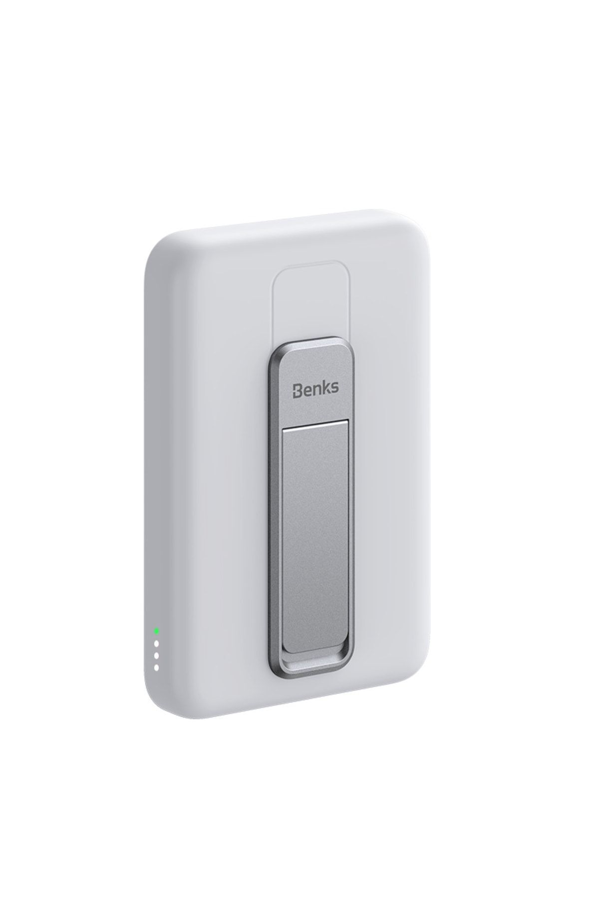 Magsafe Magnet Wireless Powerbank Benks MP08 (Conforms to Airline Protocols) 10,000mAh Capacity