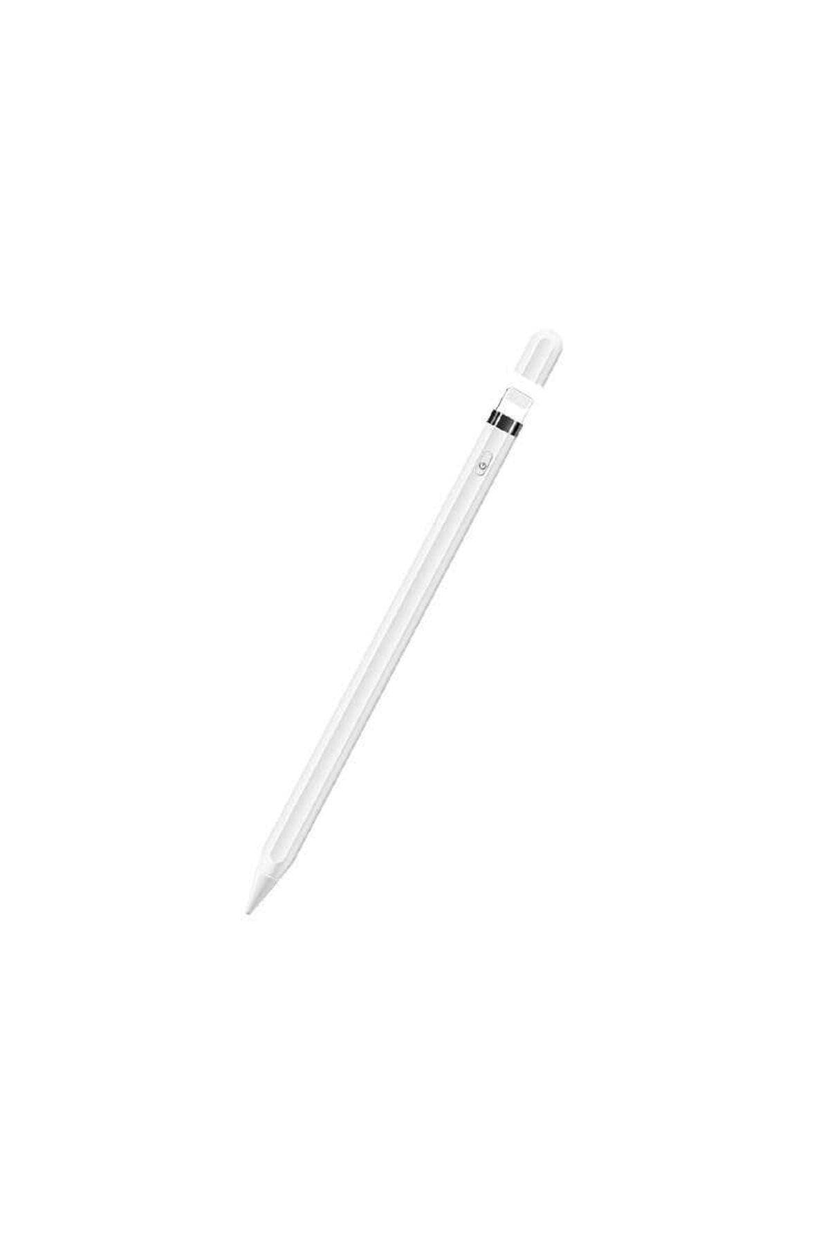 Pencil L Touch Pen Palm-rejection Tilt Drawing Pen Lightning Charging Interface