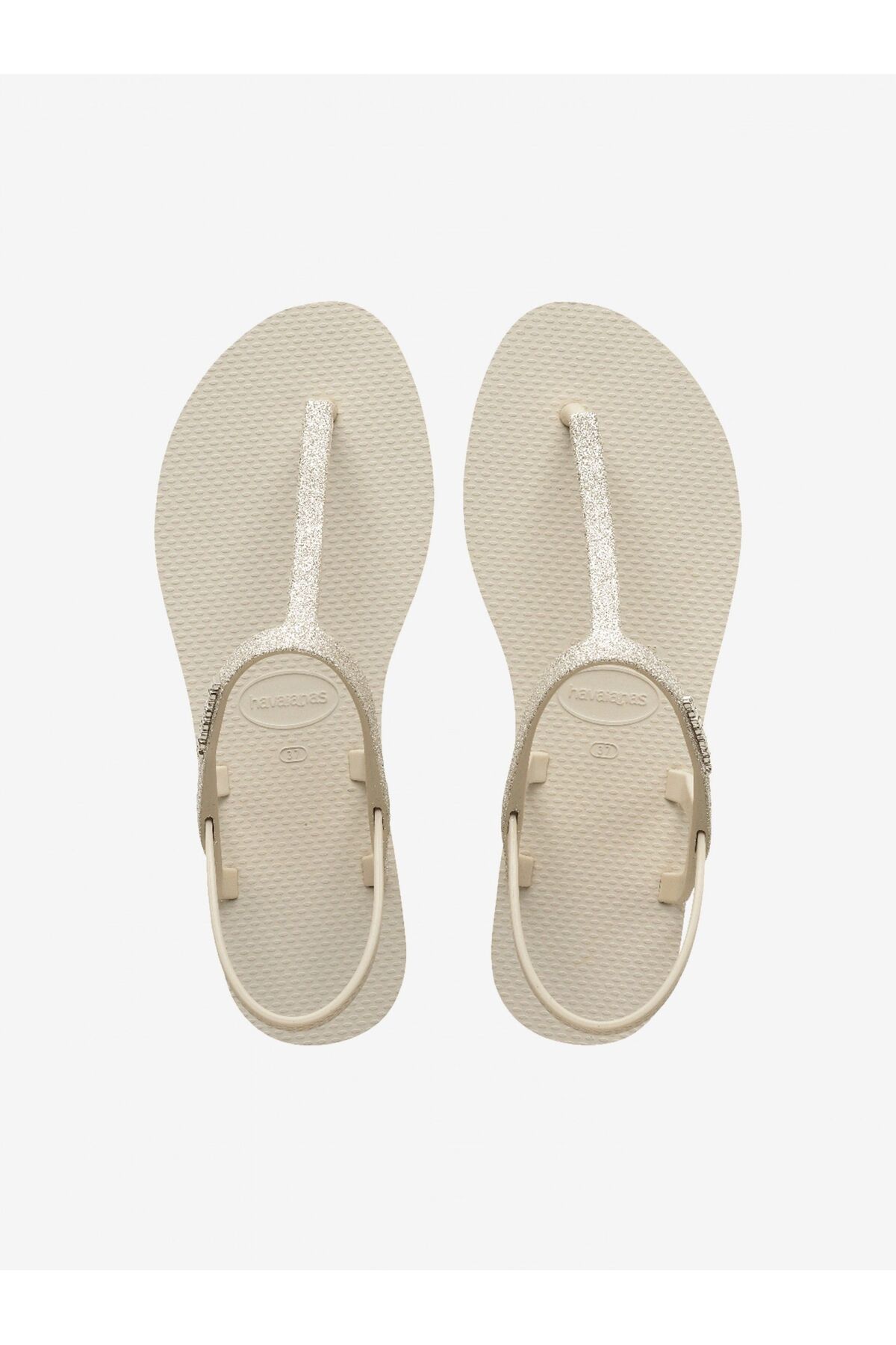 Havaianas-Paraty شبشب نسائي بيج لامع -4148951-0121 1