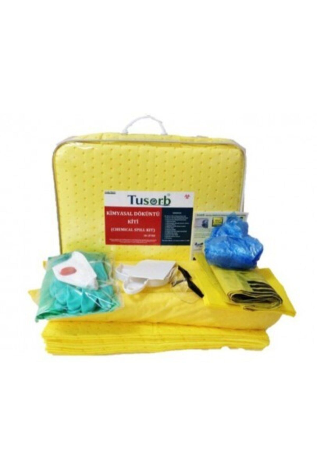 Market10 / Chemical Spill Kit (30 LITERS)