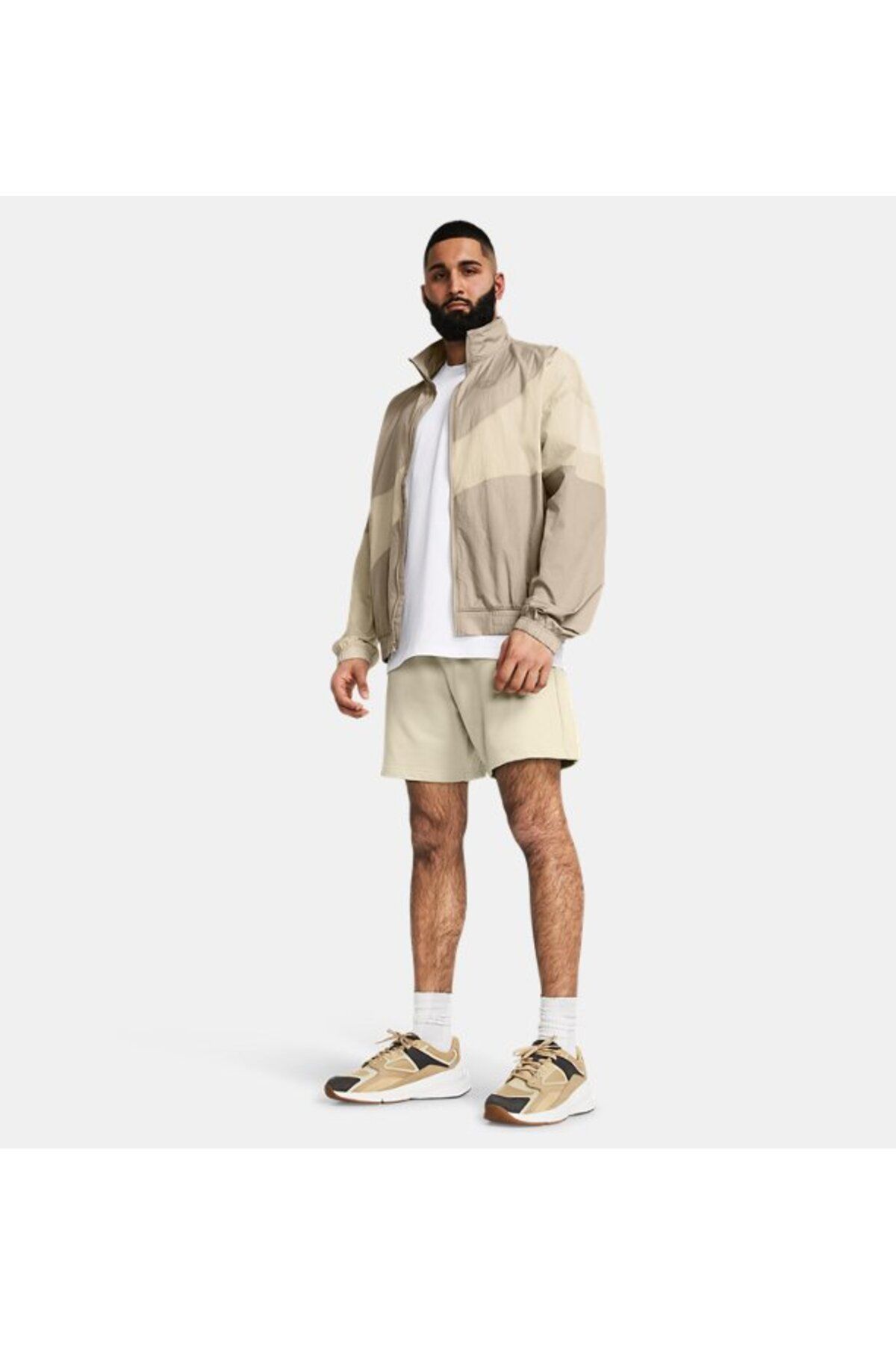 سویشرت ورزشی نود مردانه کت و شلوار میراث UA 203 Under Armour
