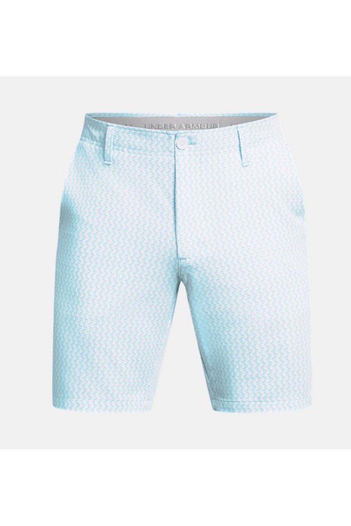 شورت ورزشی آبی مردانه های چاپی در UA 1383953 100 Under Armour