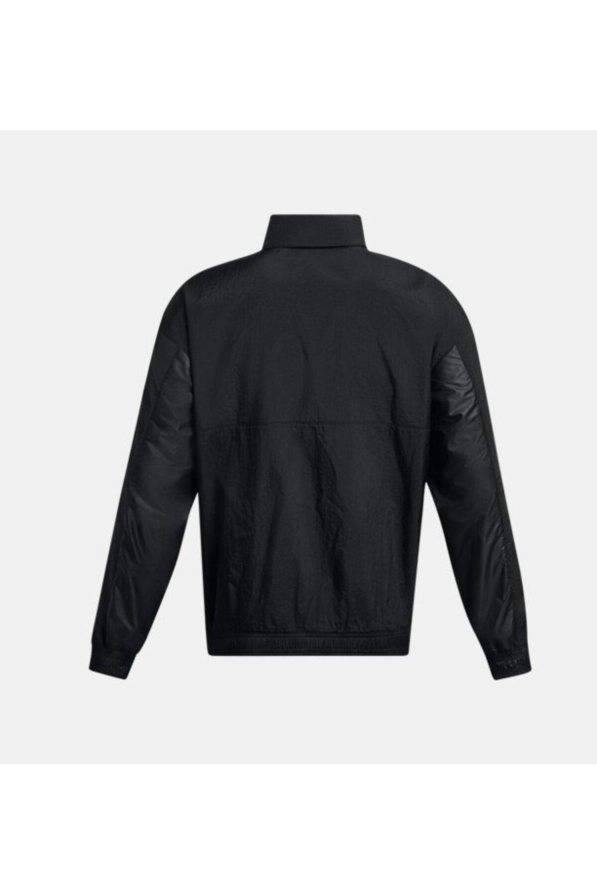 سویشرت ورزشی مشکی مردانه کت بافندگی 001 اورجینال Under Armour