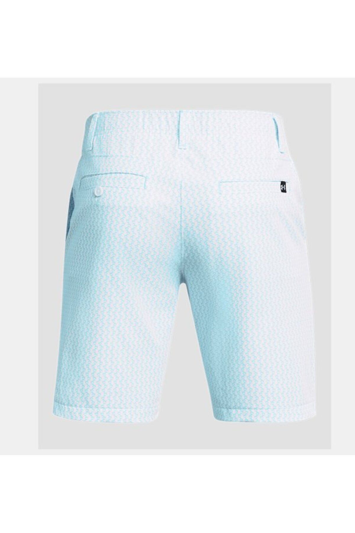 شورت ورزشی آبی مردانه های چاپی در UA 1383953 100 Under Armour