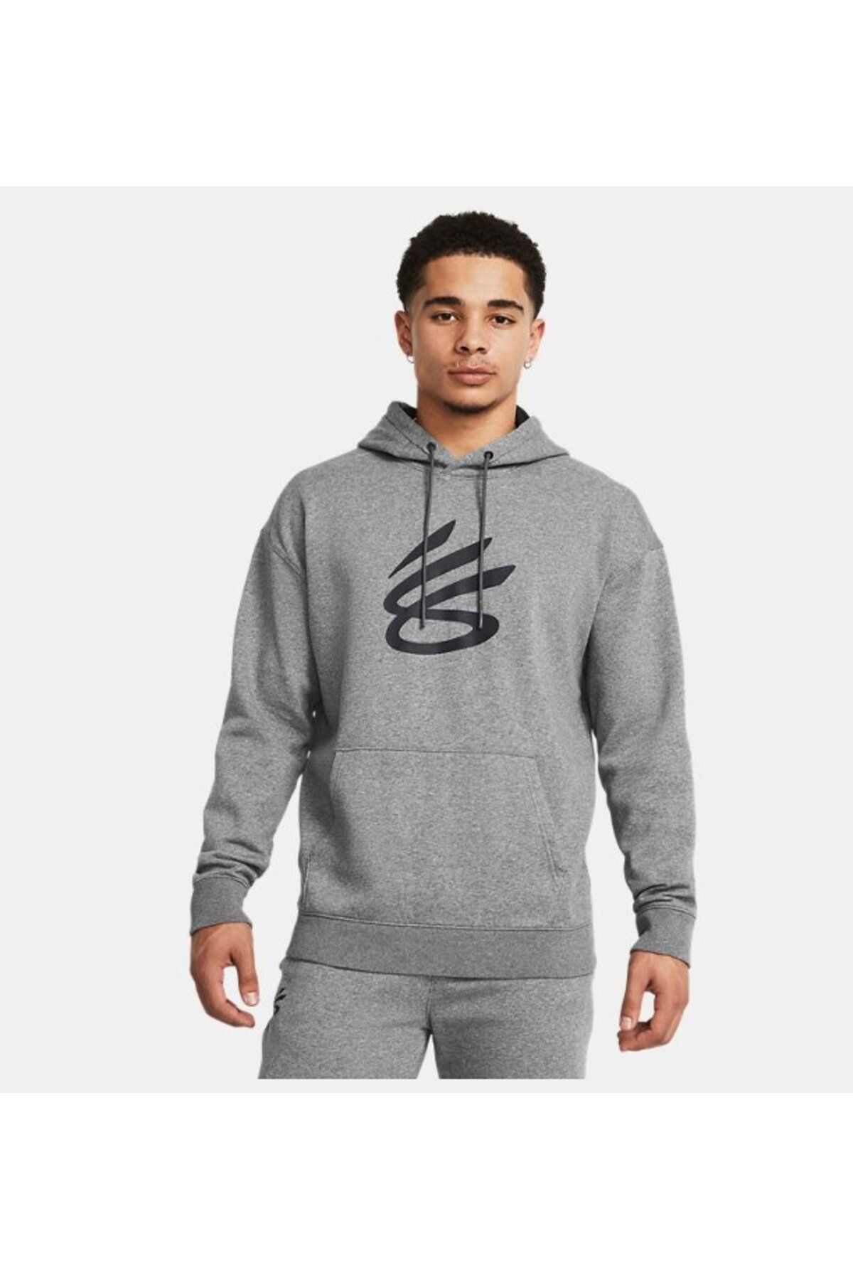 سویشرت ورزشی خاکستری مردانه چلپ چلوپ کاری فوق العاده 025 اتفاق افتاد Under Armour