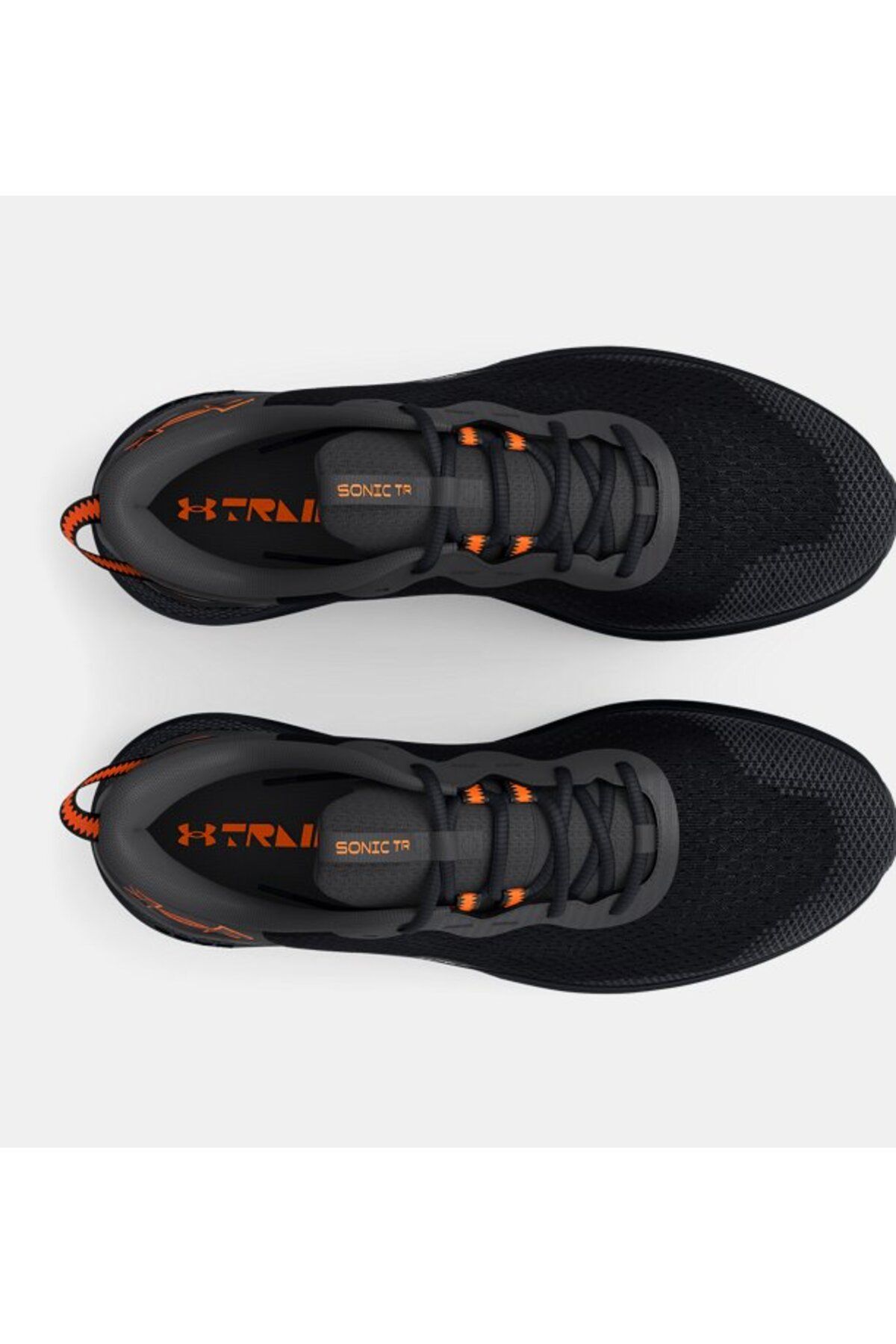 کفش دو و تمرین مشکی مردانه های Sonic UA رانینگ 3027764 002 Under Armour