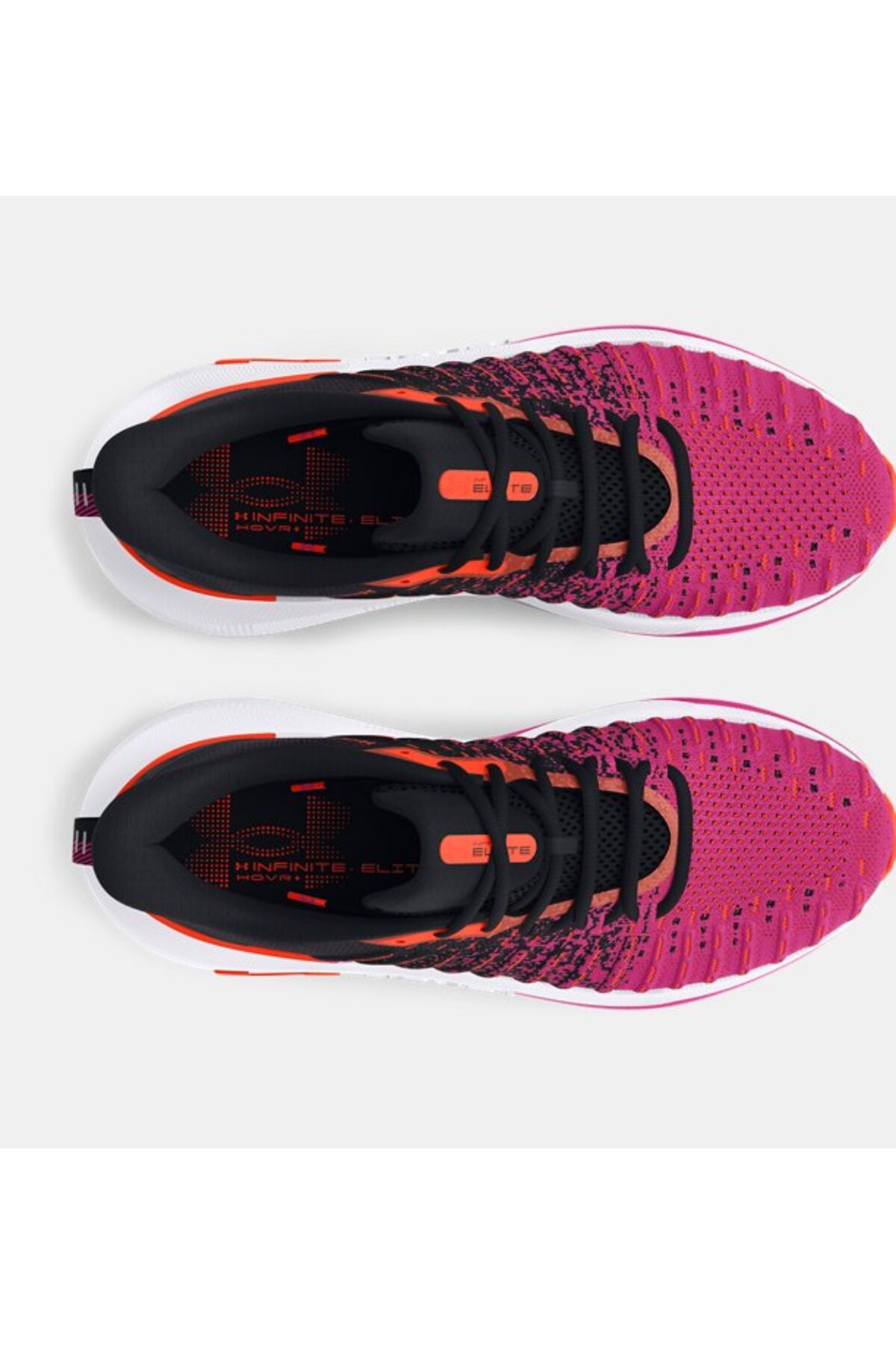کفش Under Armour آندر آرمور رانینگ سبز زنانه Infinite Elite 3027199-301 اورجینال - تصویر 3
