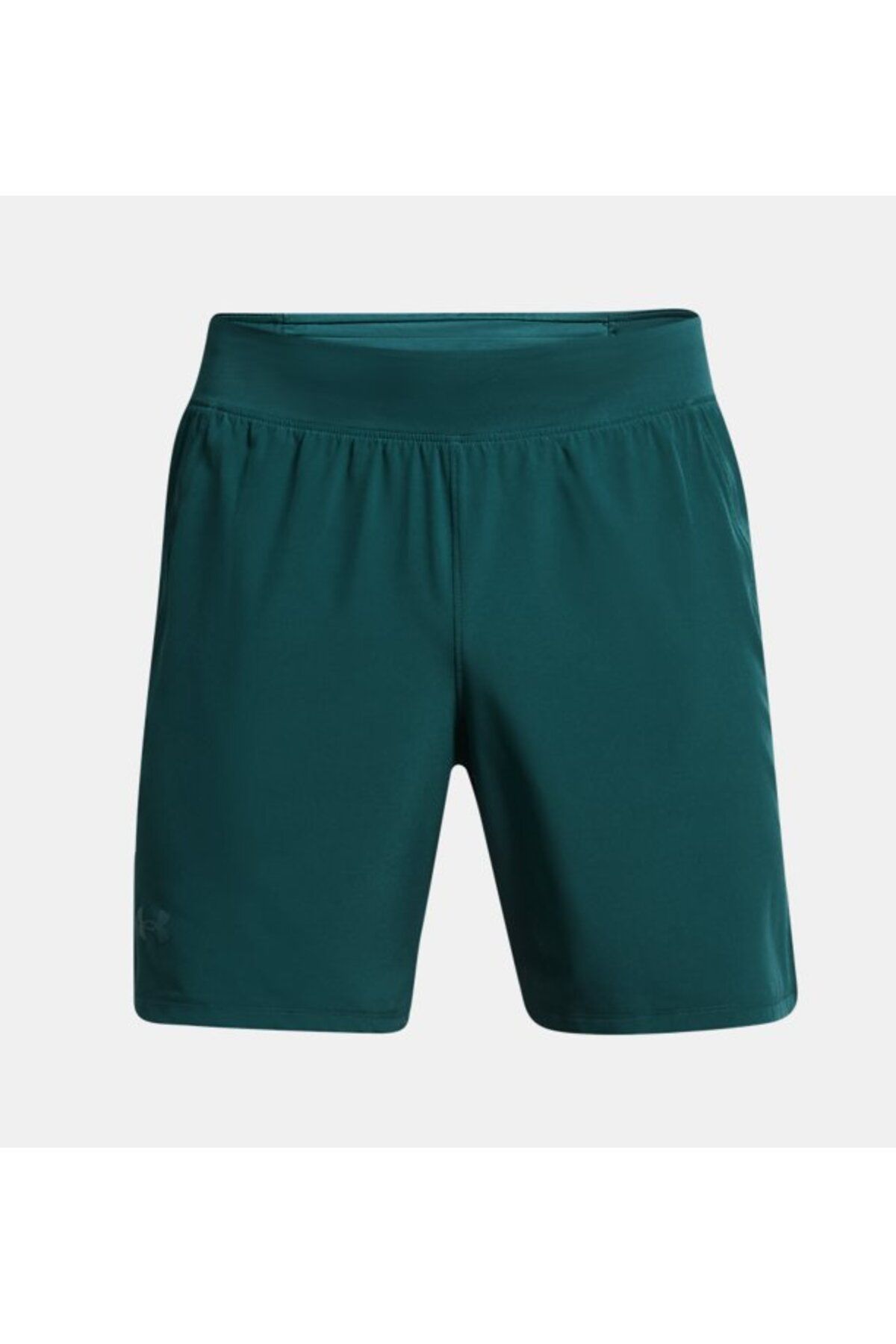 شورت ورزشی سبز مردانه های نخبگان 7 '' UA راه اندازی شده 1376508 449 Under Armour