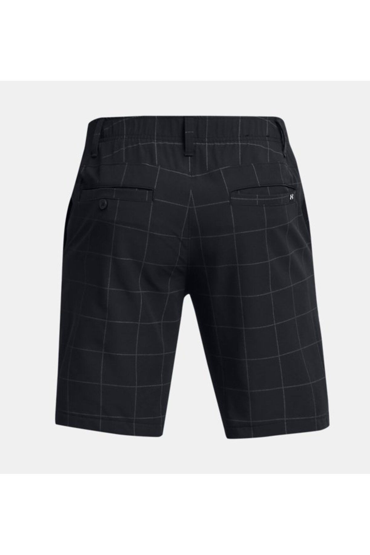 شورت ورزشی مشکی مردانه های چاپی در UA 1383953 002 Under Armour