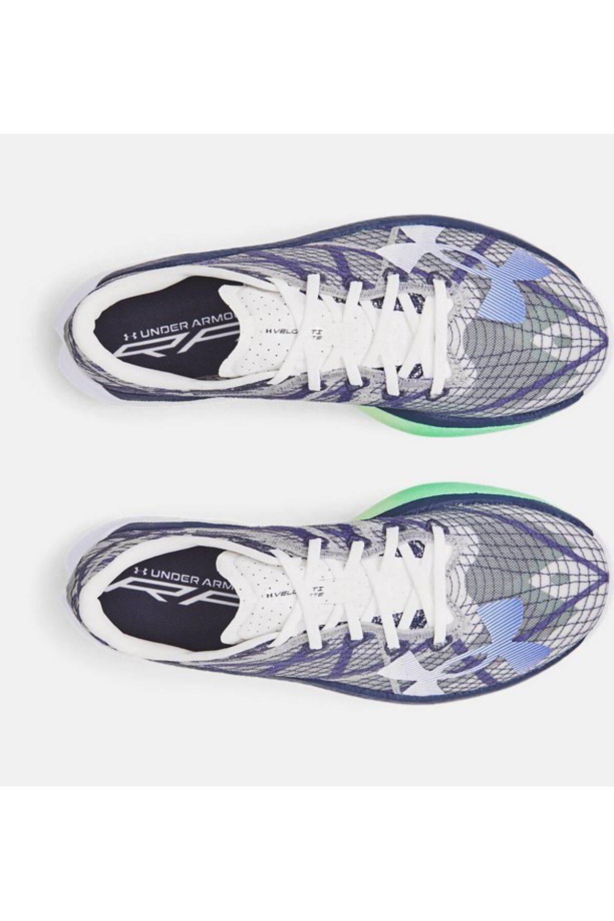 کفش دو و تمرین چند رنگ مردانه زنانه UA Velociti Elite 2 رانینگ 3027205 101 Under Armour