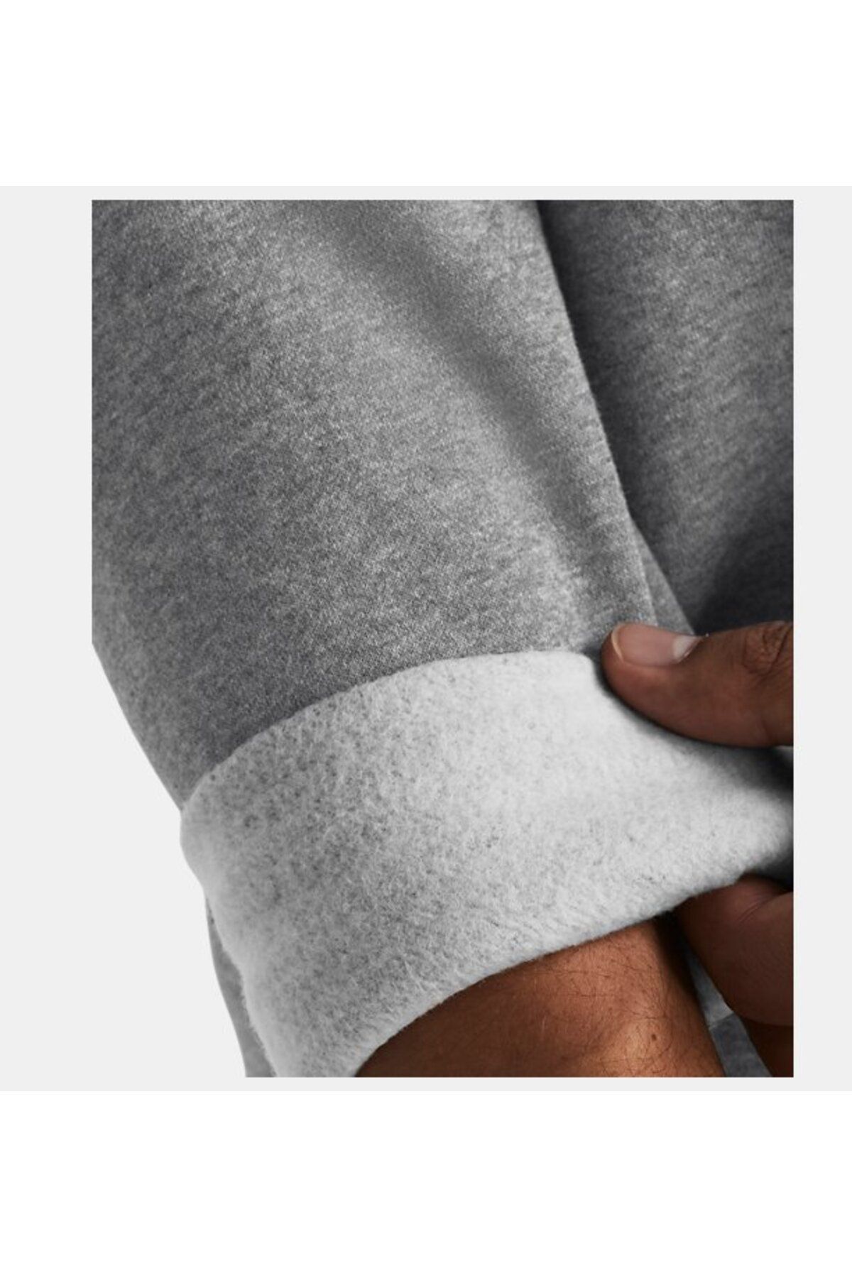 سویشرت ورزشی خاکستری مردانه چلپ چلوپ کاری فوق العاده 025 اتفاق افتاد Under Armour