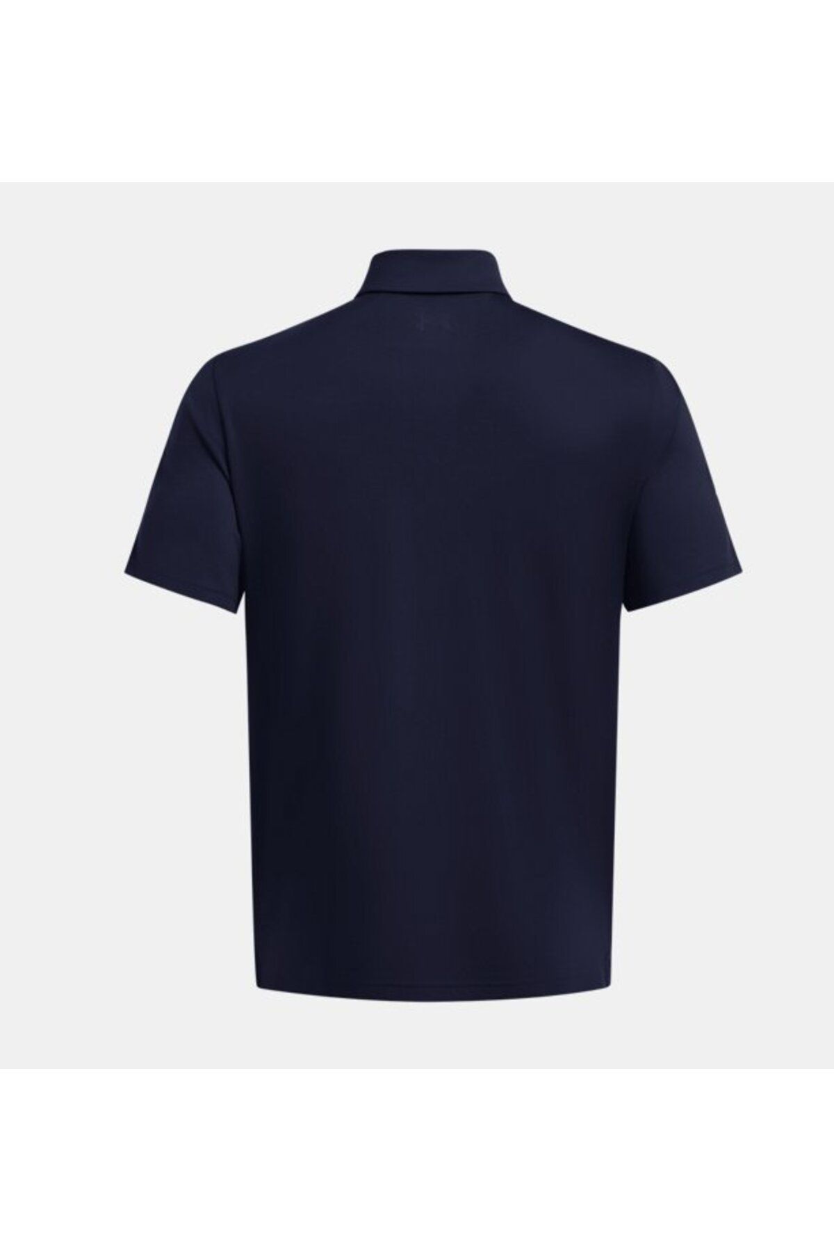 تی شرت ورزشی آبی مردانه UA 3.0 POLO اورجینال Under Armour