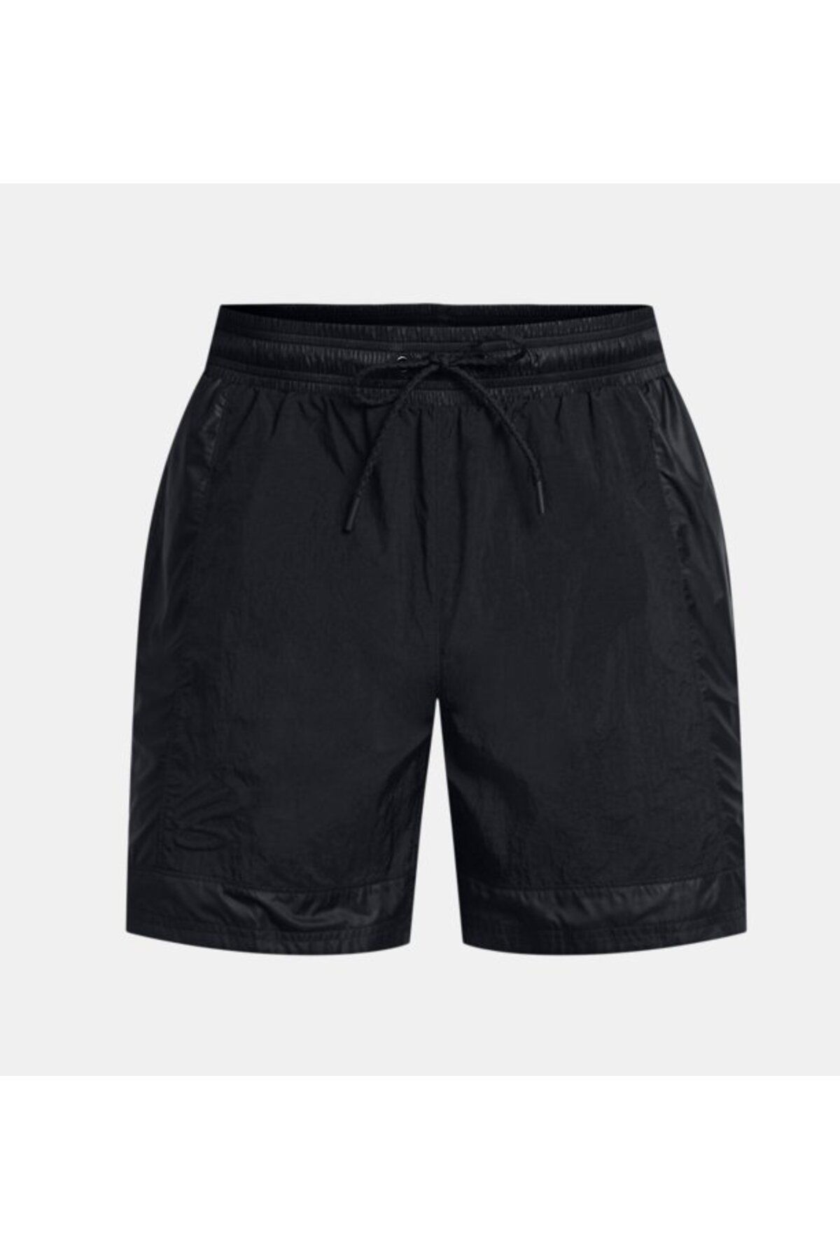 شورت ورزشی مشکی مردانه بافندگی 1383373 001 Under Armour