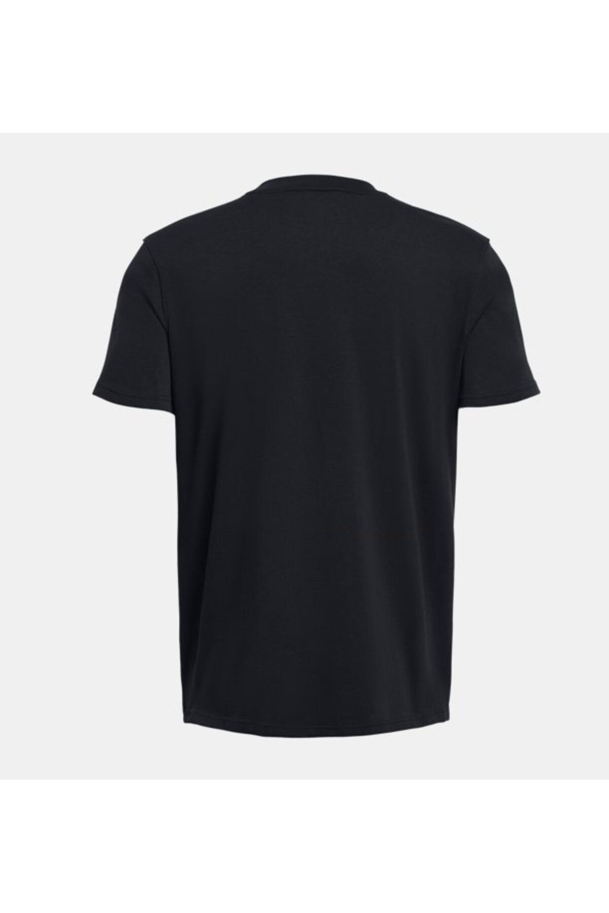 تی شرت ورزشی مشکی مردانه چلپ چلوپ دوزی 001 Under Armour