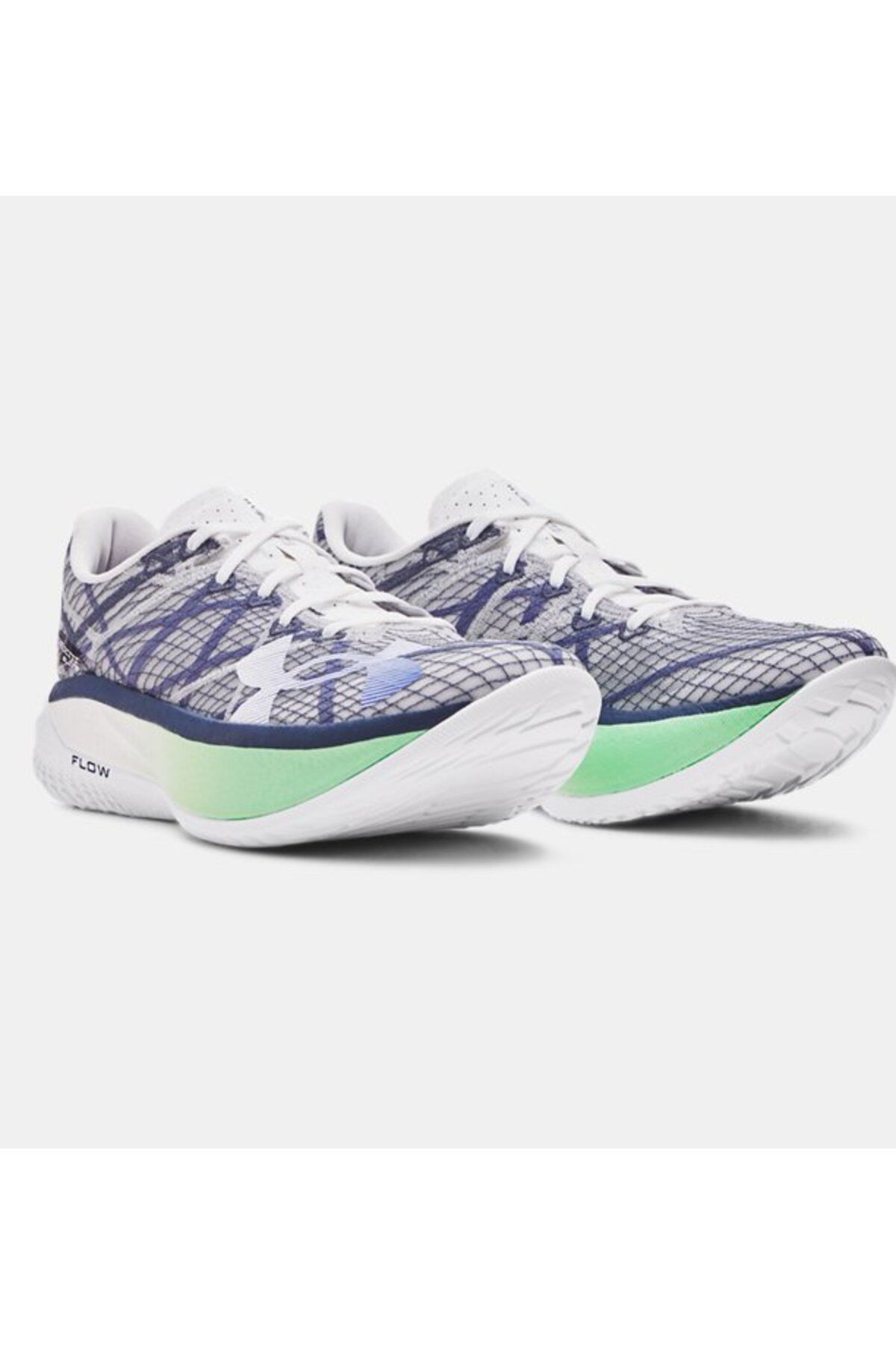 کفش دو و تمرین چند رنگ مردانه زنانه UA Velociti Elite 2 رانینگ 3027205 101 Under Armour