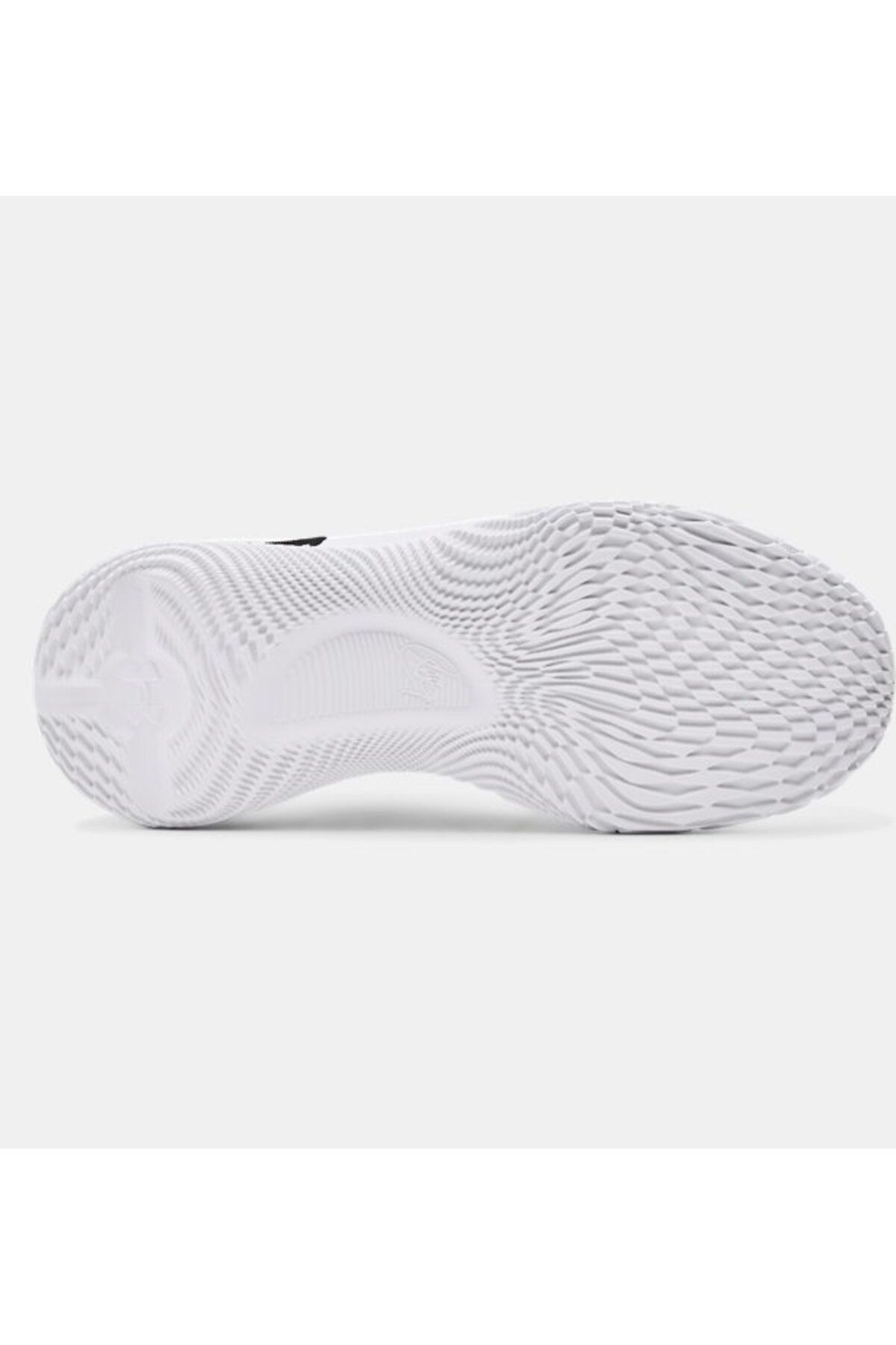 کفش بسکتبال مشکی مردانه Curry 4 Low Flotro DW 3028115 001 Under Armour