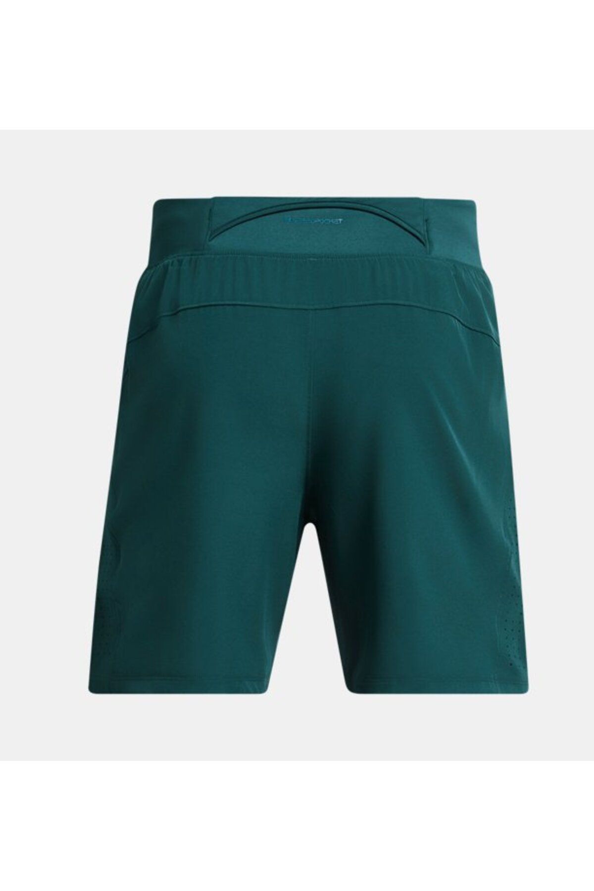 شورت ورزشی سبز مردانه های نخبگان 7 '' UA راه اندازی شده 1376508 449 Under Armour