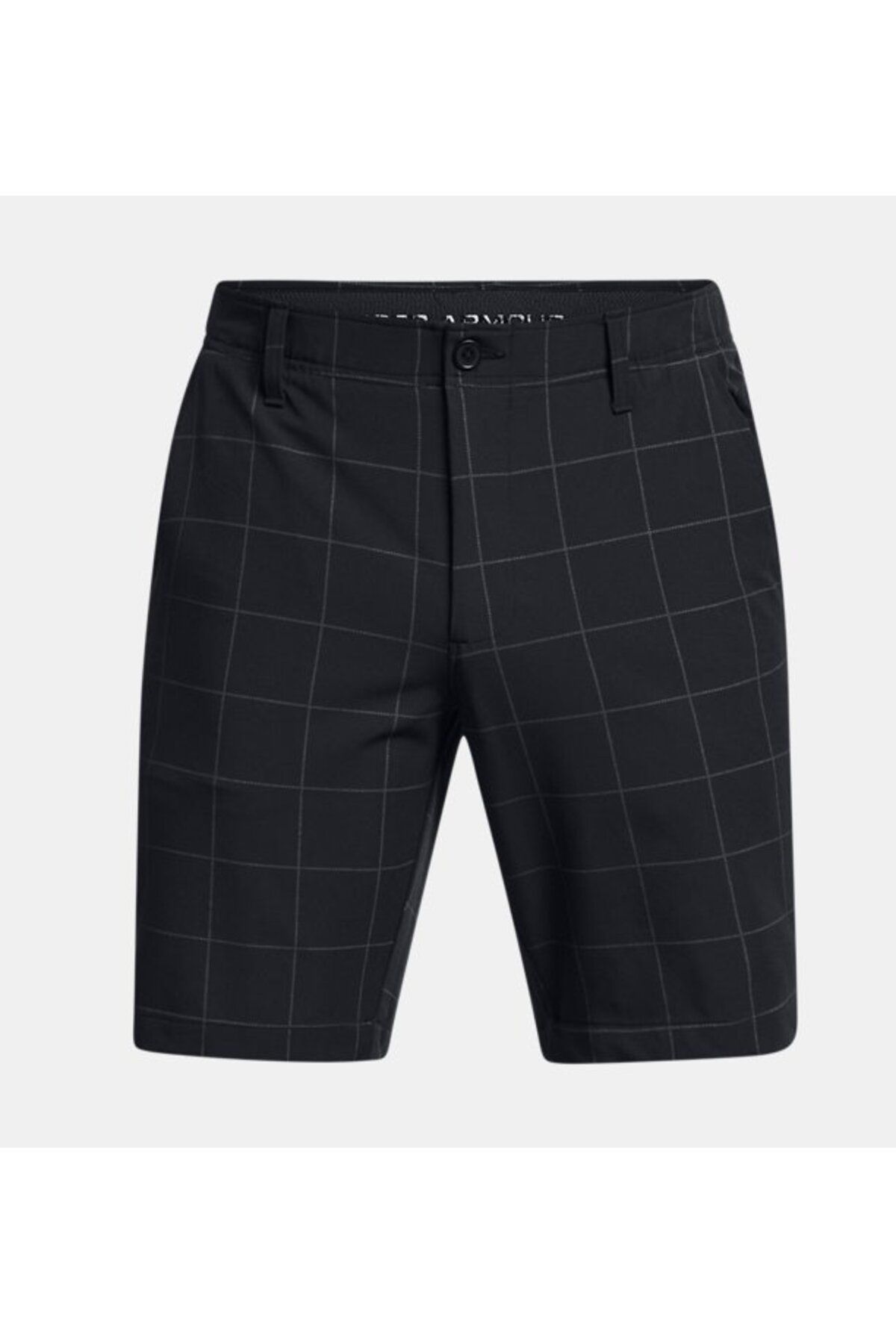 شورت ورزشی مشکی مردانه های چاپی در UA 1383953 002 Under Armour