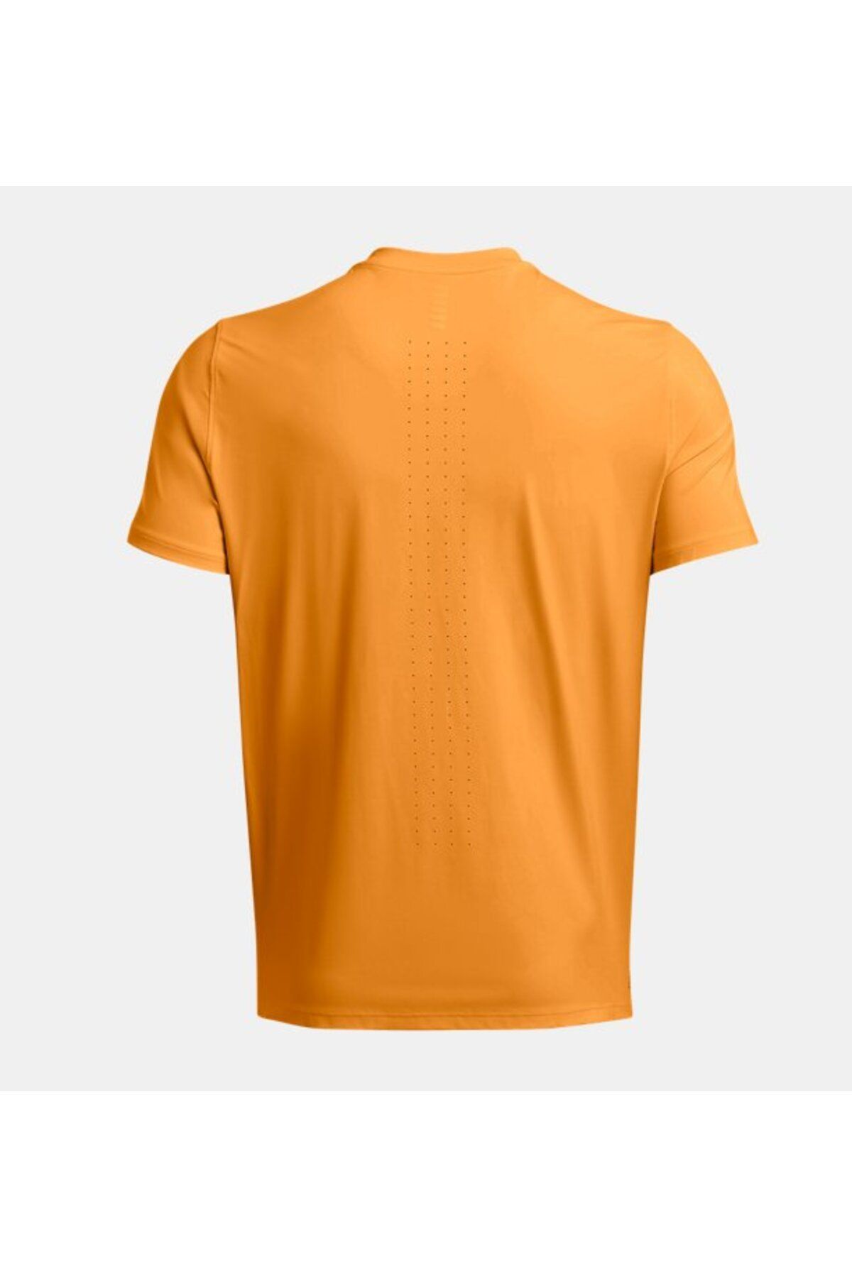 تی شرت ورزشی نارنجی مردانه راه اندازی UA آستین کوتاه نخبگان 1382648 803 Under Armour
