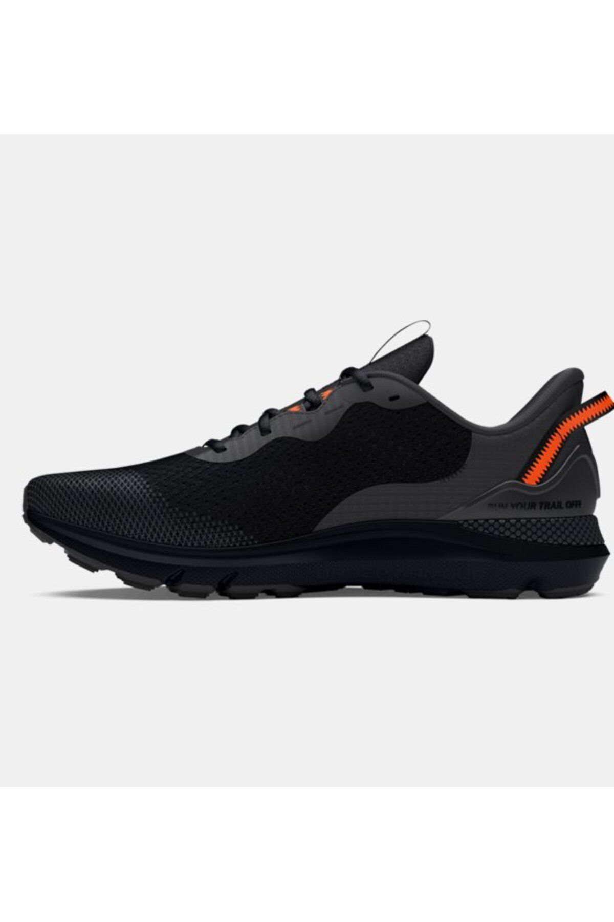 کفش دو و تمرین مشکی مردانه های Sonic UA رانینگ 3027764 002 Under Armour