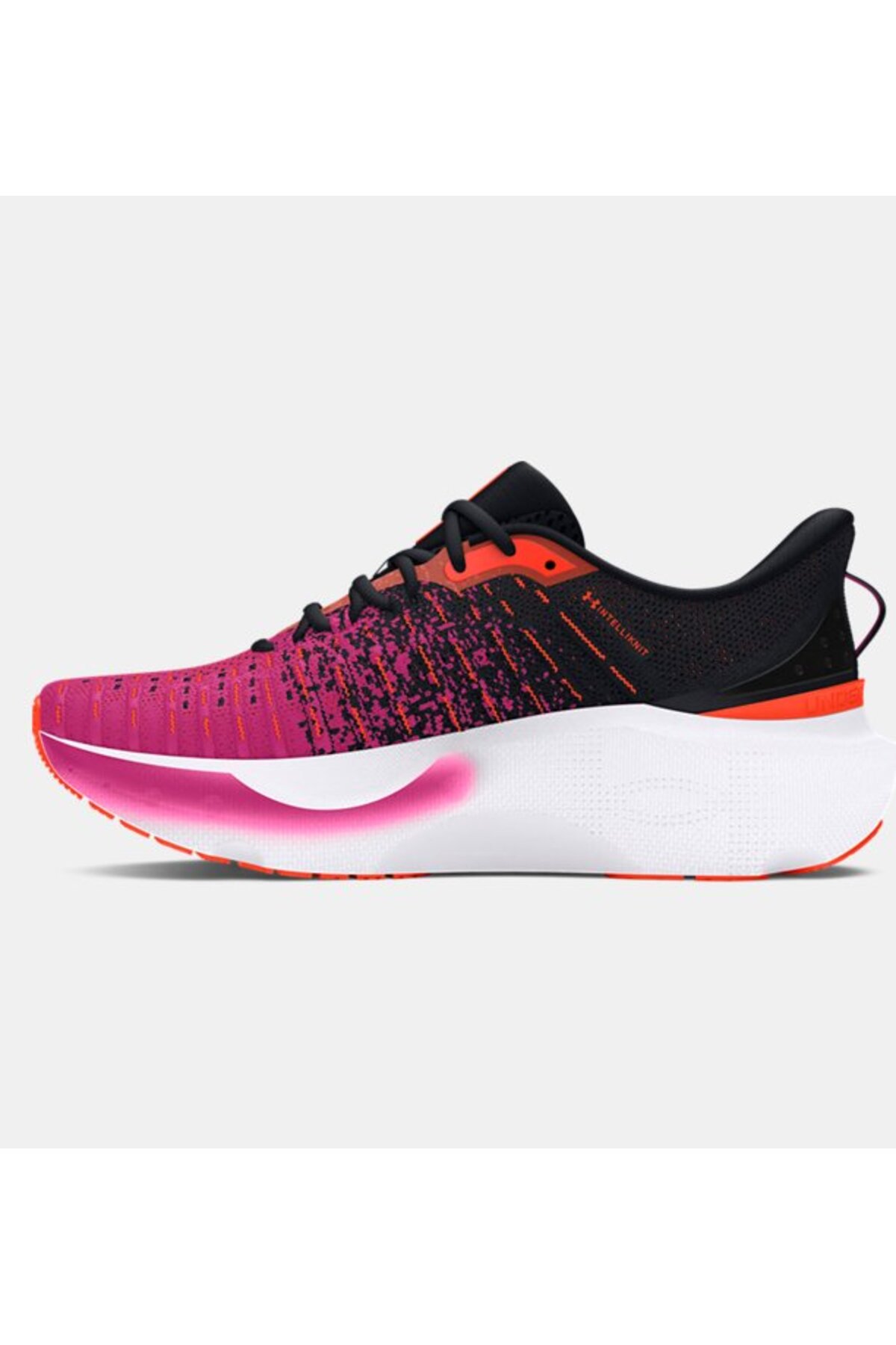 کفش Under Armour آندر آرمور رانینگ سبز زنانه Infinite Elite 3027199-301 اورجینال - تصویر 2