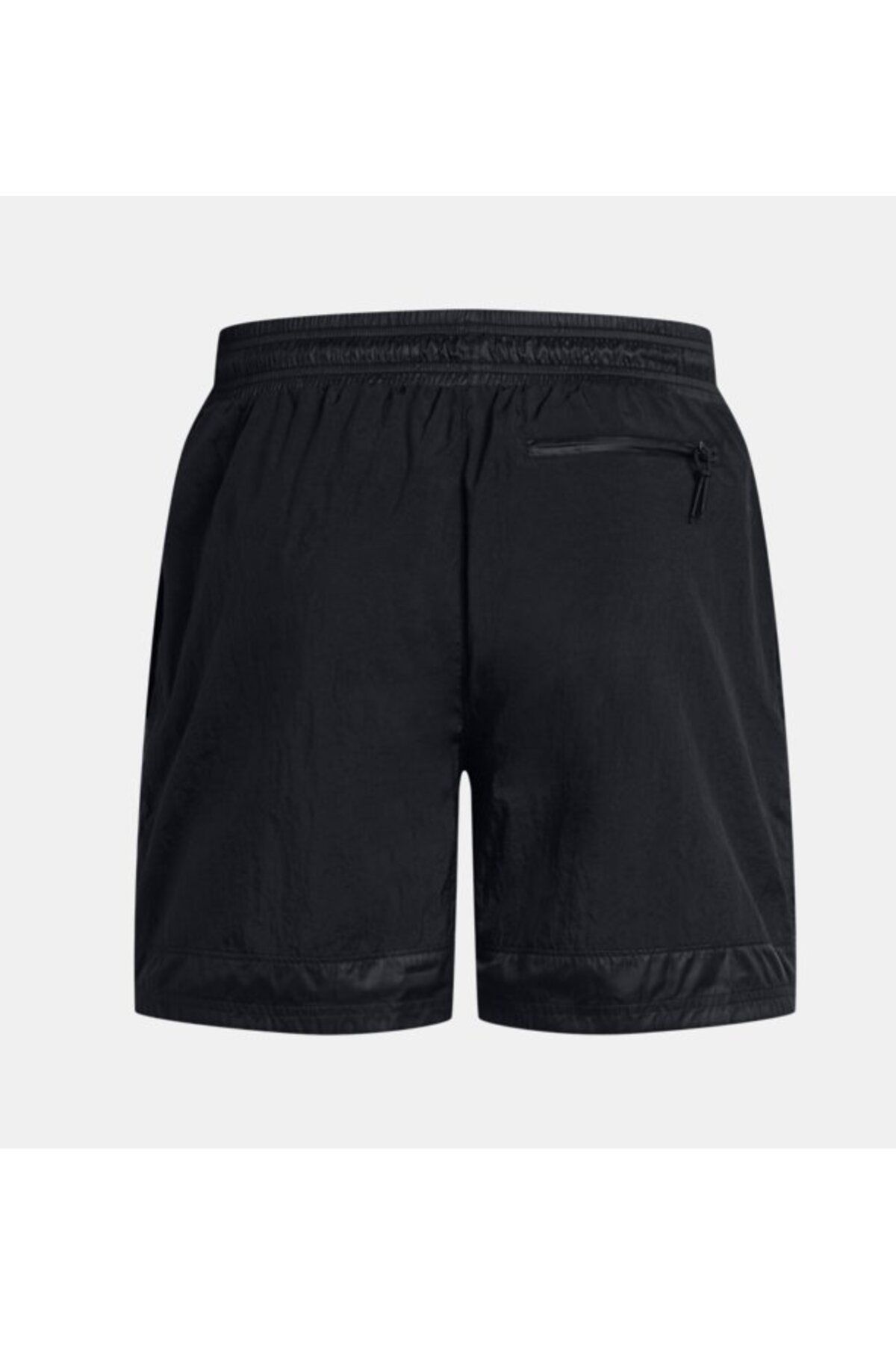شورت ورزشی مشکی مردانه بافندگی 1383373 001 Under Armour
