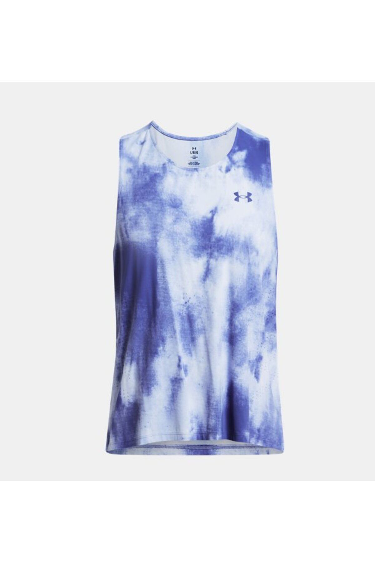 زیرپوش بنفش مردانه راه اندازی UA ATHLETE PRINTED 1382609 539 Under Armour
