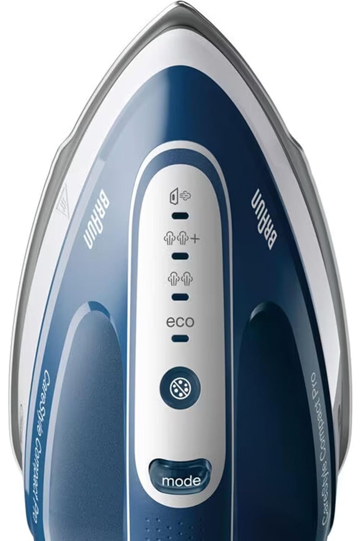 Braun-CareStyle Compact Pro Steam Generator Vertical Steaming, iCare, Turbo mode, Auto Off - IS 2565 4