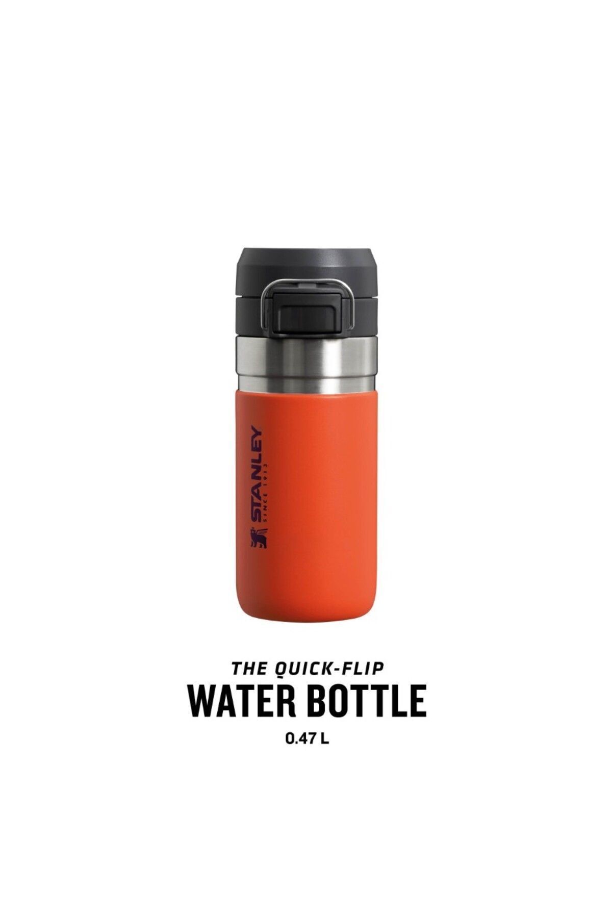 فلاسک  نارنجی استنلیStanley | 500.01.01.9344 اورجینال - تصویر 4
