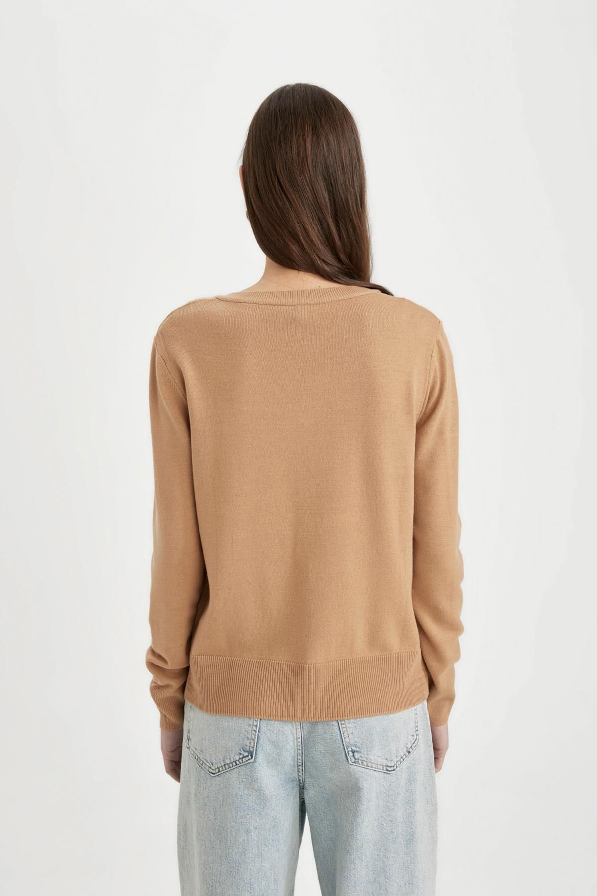 بافت زنانه دفاکتو | C4024AX24WN Defacto - Image 4