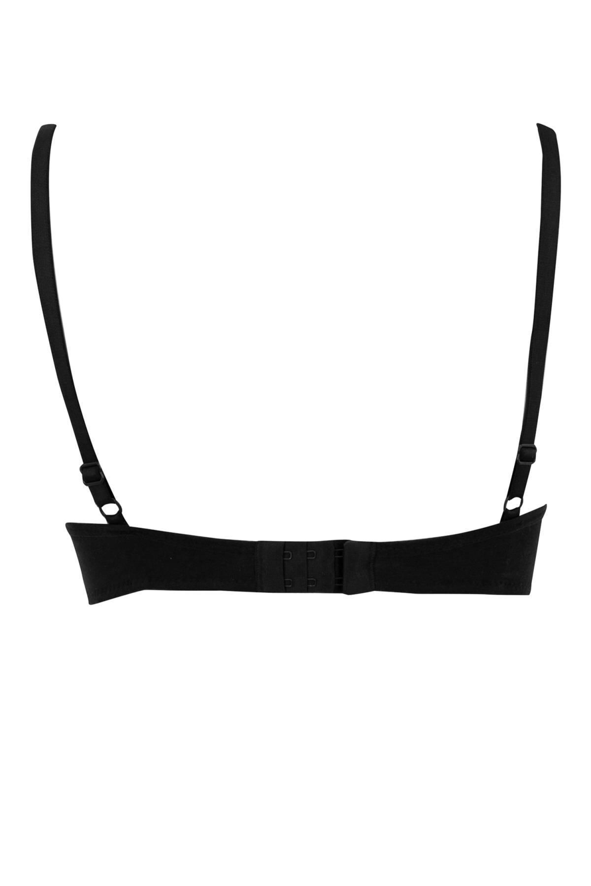 DeFacto-Zamilujte se Basic Empty Cup First Bra with Pad 2