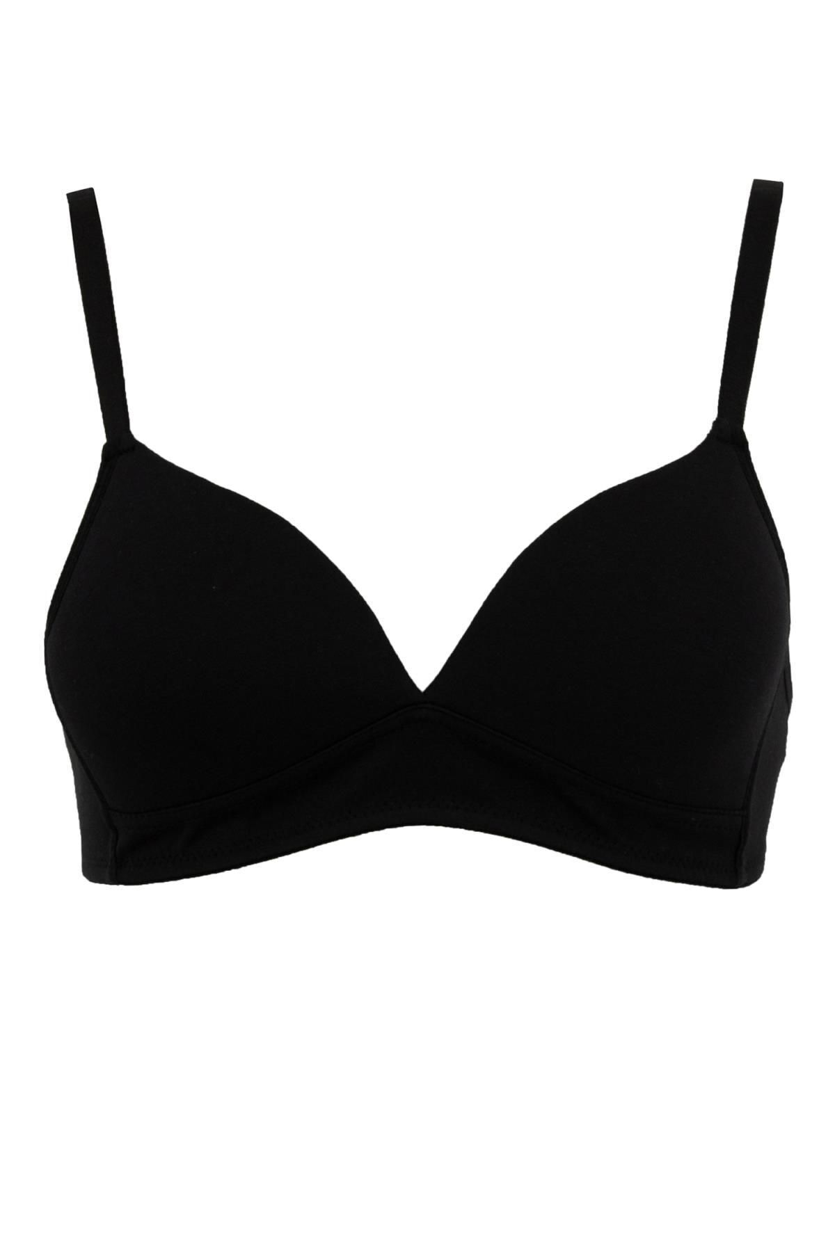 DeFacto-Zamilujte se Basic Empty Cup First Bra with Pad 1